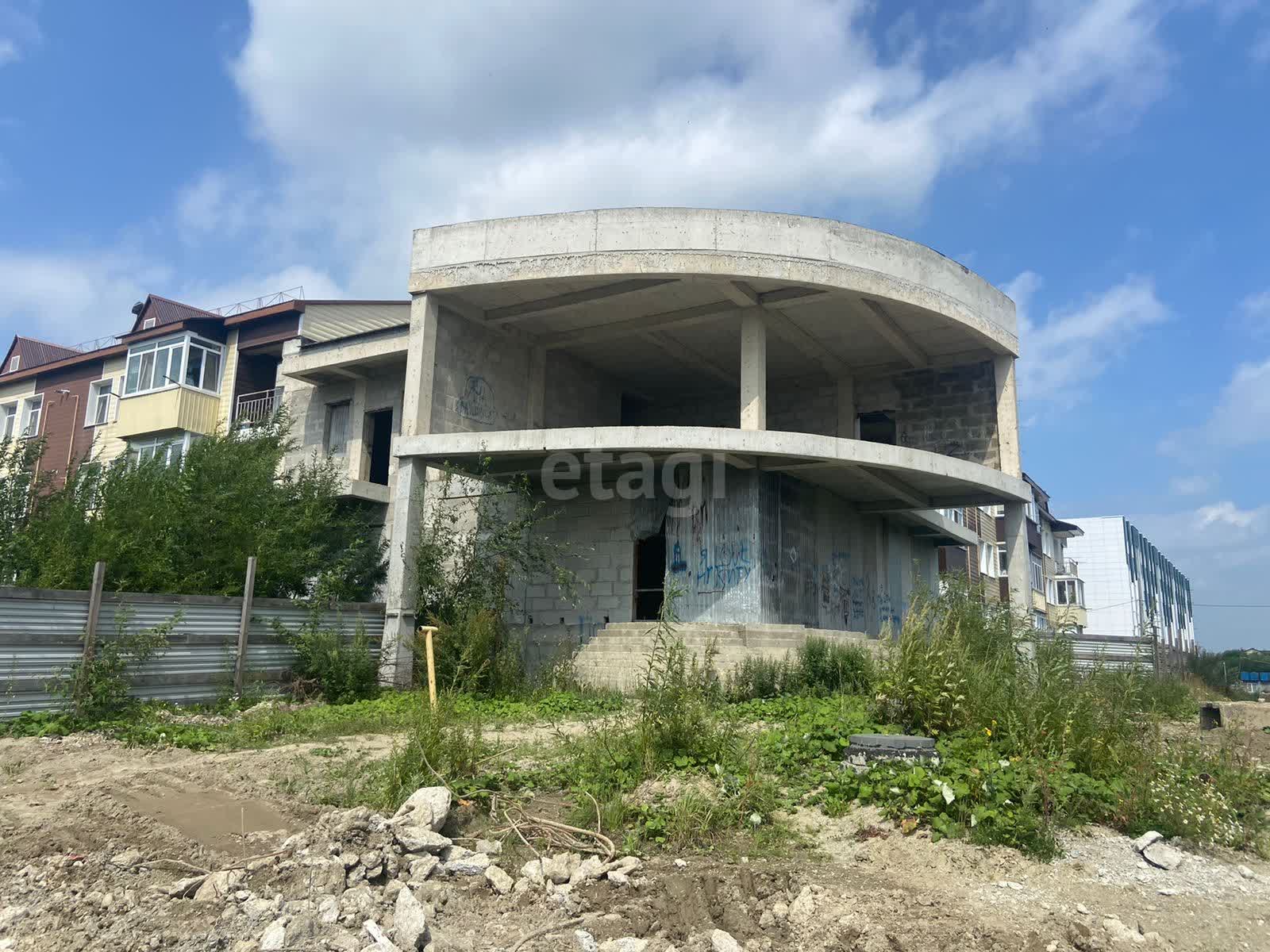 Продажа коммерческой недвижимости, 645м <sup>2</sup>, Южно-Сахалинск, Сахалинская область,  Южно-Сахалинск