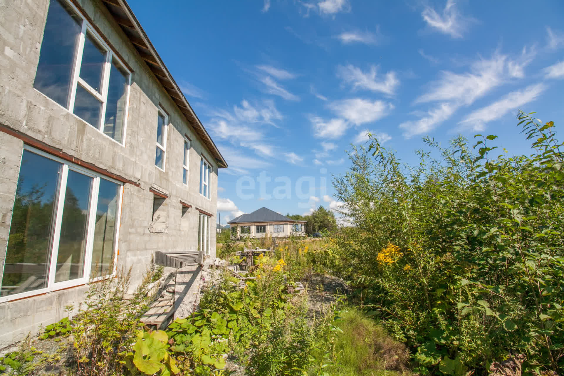 Продажа дома, 200м <sup>2</sup>, 10 сот., Южно-Сахалинск, Сахалинская область,  