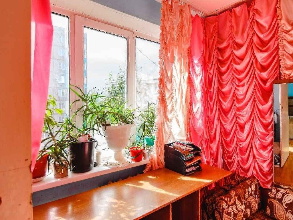 Продажа 3-комнатной квартиры, Комсомольск-на-Амуре, Магистральное шоссе,  15 к 3