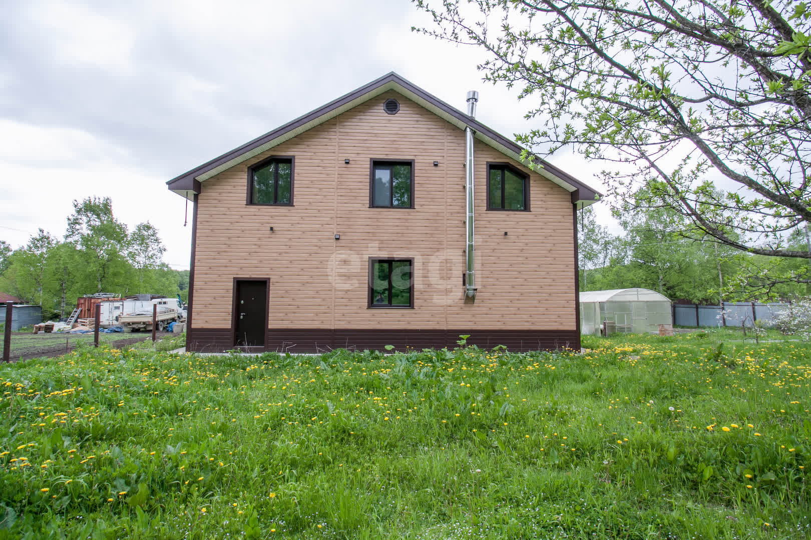 Продажа дома, 195м <sup>2</sup>, 10 сот., Южно-Сахалинск, Сахалинская область,  Южно-Сахалинск