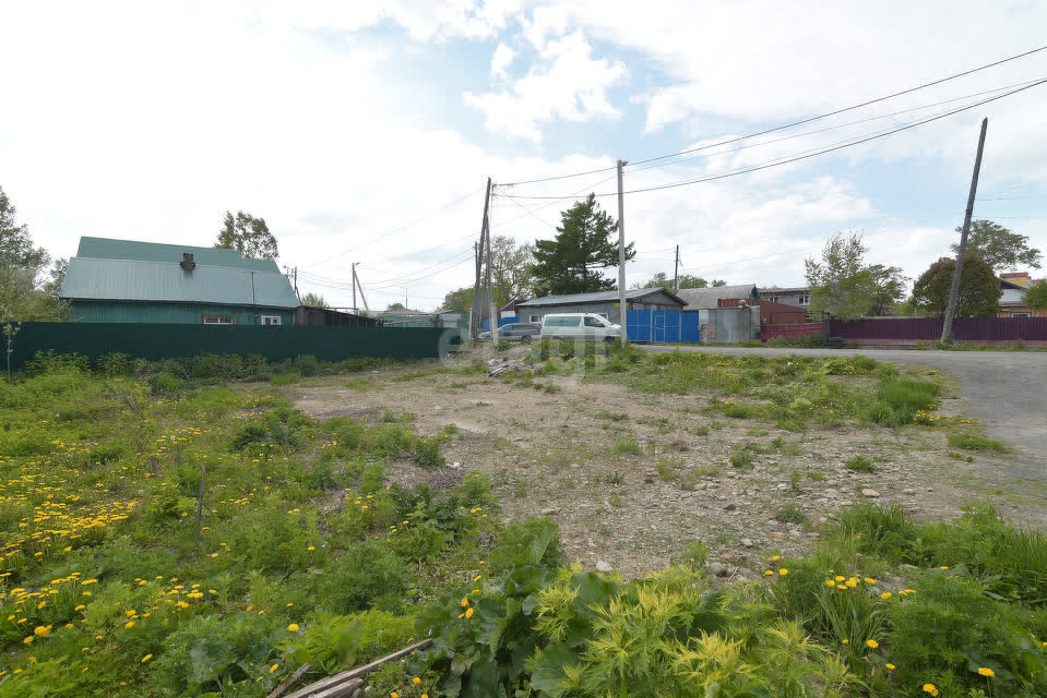 Продажа участка, Южно-Сахалинск, Сахалинская область,  