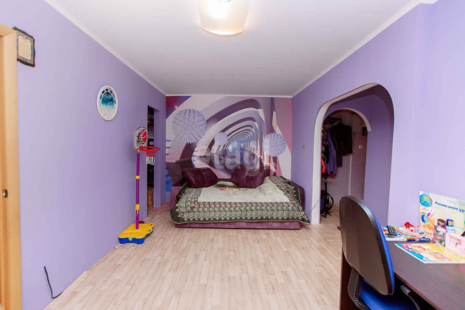 Продажа 2-комнатной квартиры, Южно-Сахалинск, Сахалинская область,  Южно-Сахалинск