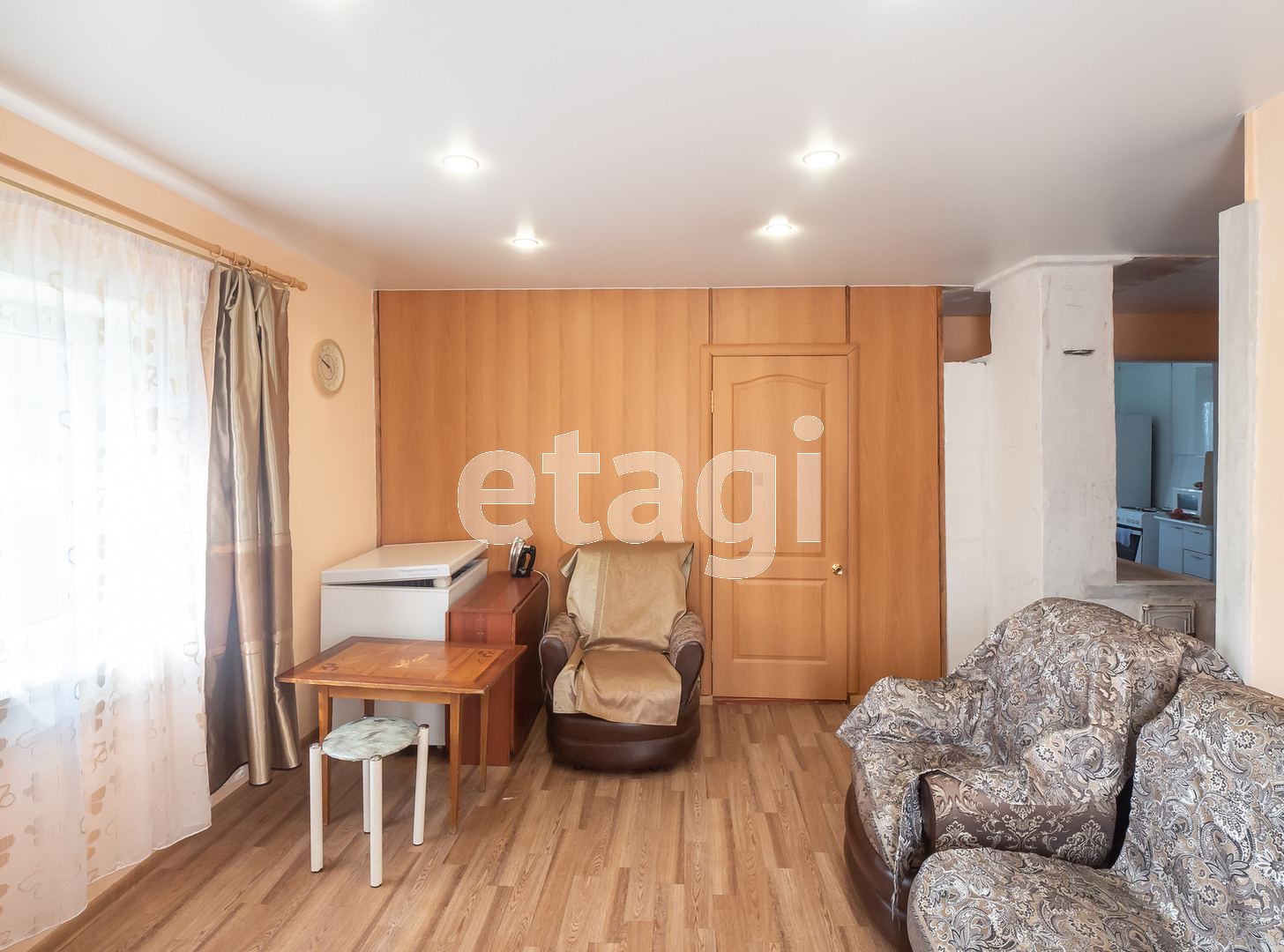 Продажа дома, 56м <sup>2</sup>, 7 сот., Улан-Удэ, Республика Бурятия,  Железнодорожный