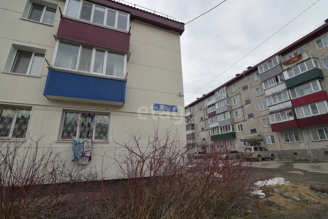 Продажа 3-комнатной квартиры, Южно-Сахалинск, Сахалинская область,  Южно-Сахалинск