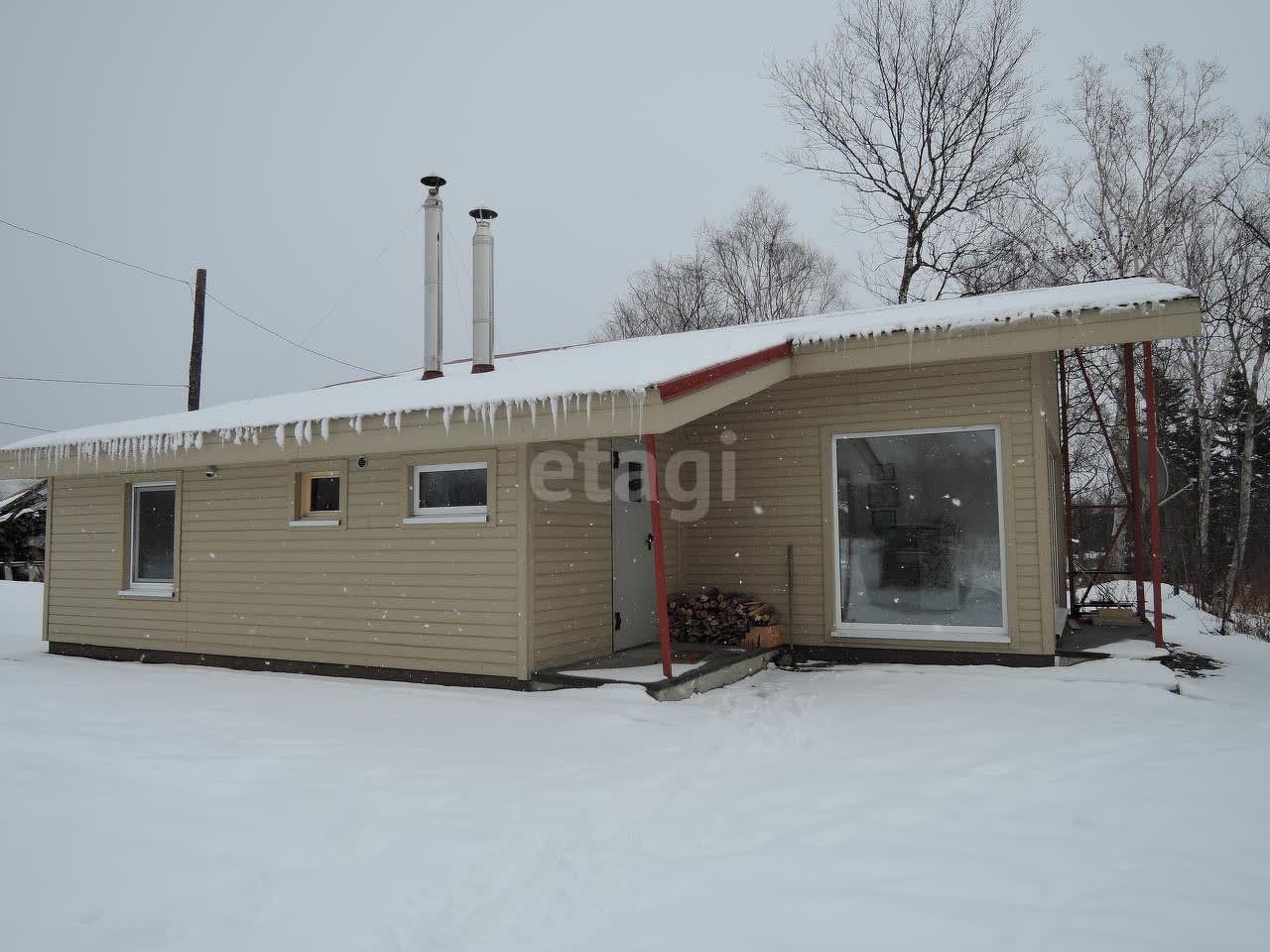 Продажа дома, 60м <sup>2</sup>, 30 сот., Южно-Сахалинск, Сахалинская область,  Южно-Сахалинск