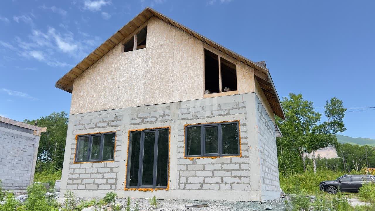 Продажа дома, 180м <sup>2</sup>, 10 сот., Южно-Сахалинск, Сахалинская область,  Южно-Сахалинск