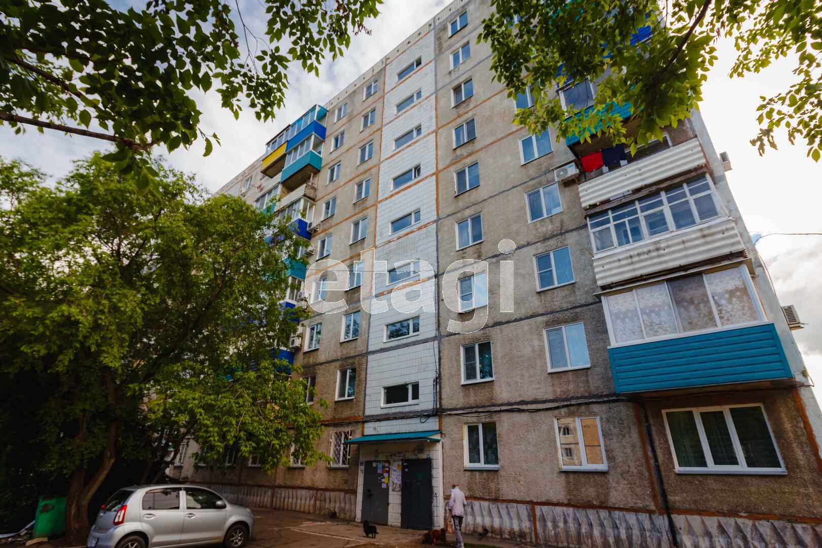 Продажа 2-комнатной квартиры, Комсомольск-на-Амуре, Интернациональный пр-т,  15 к 4