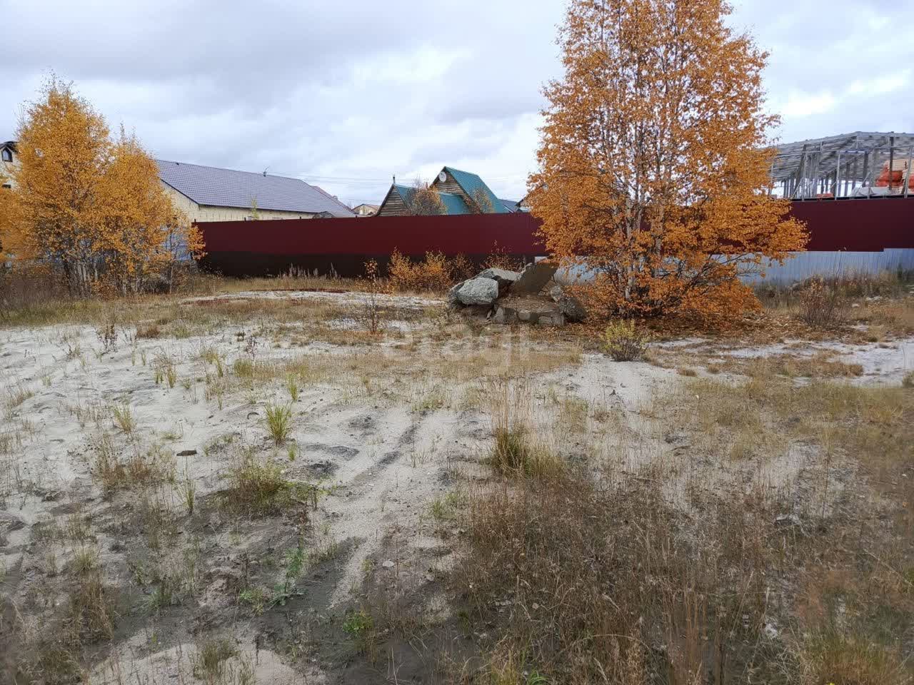 Продажа участка, Новый Уренгой, Ямало-Ненецкий АО,  Северная часть 