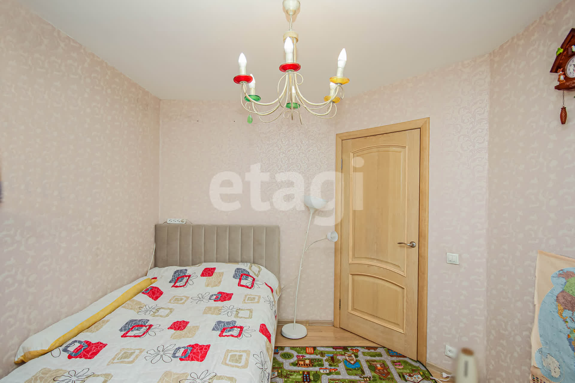 Продажа 4-комнатной квартиры, Улан-Удэ, Республика Бурятия,  Улан-Удэ