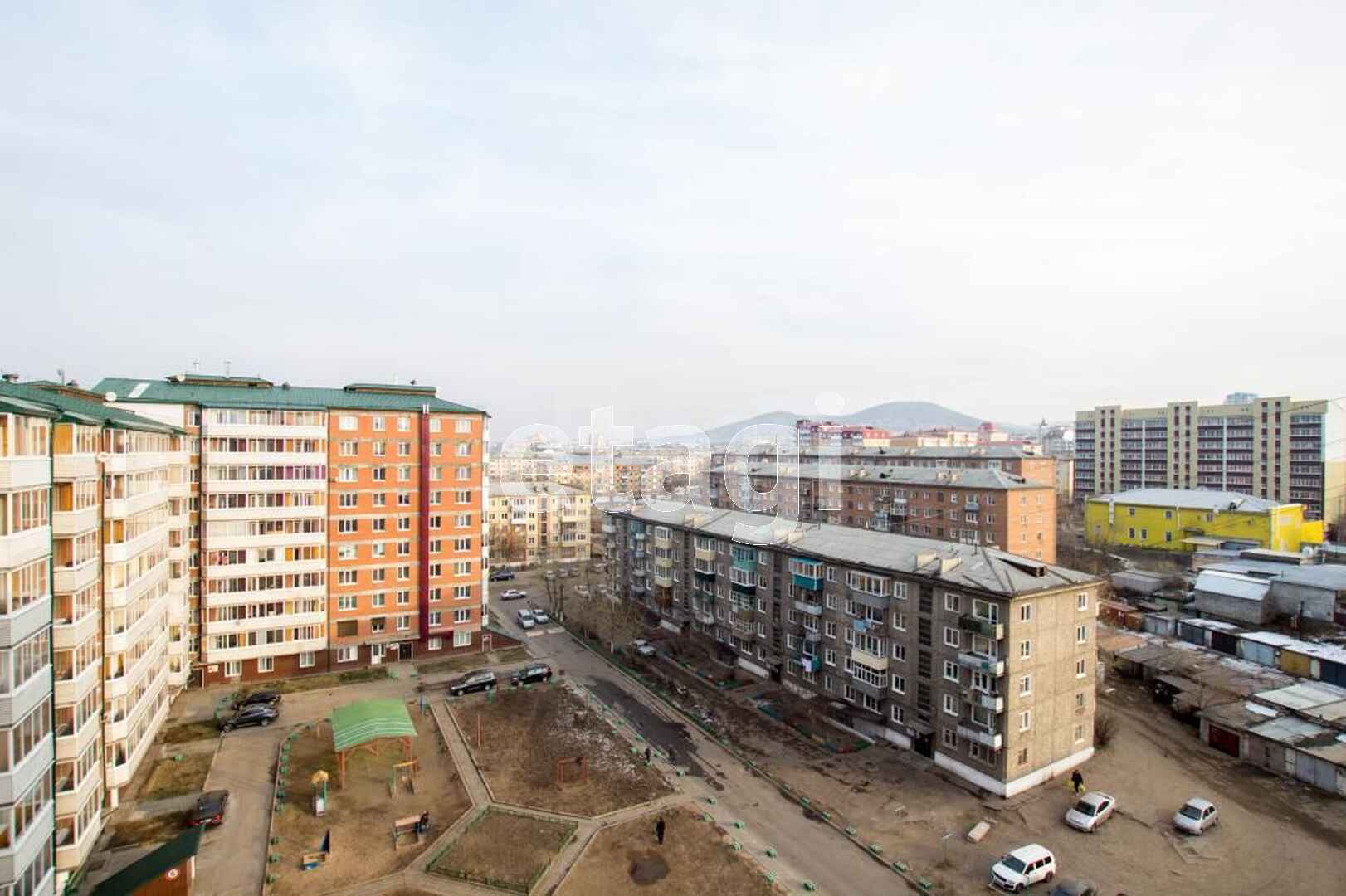 Продажа 2-комнатной квартиры, Улан-Удэ, Республика Бурятия,  Улан-Удэ