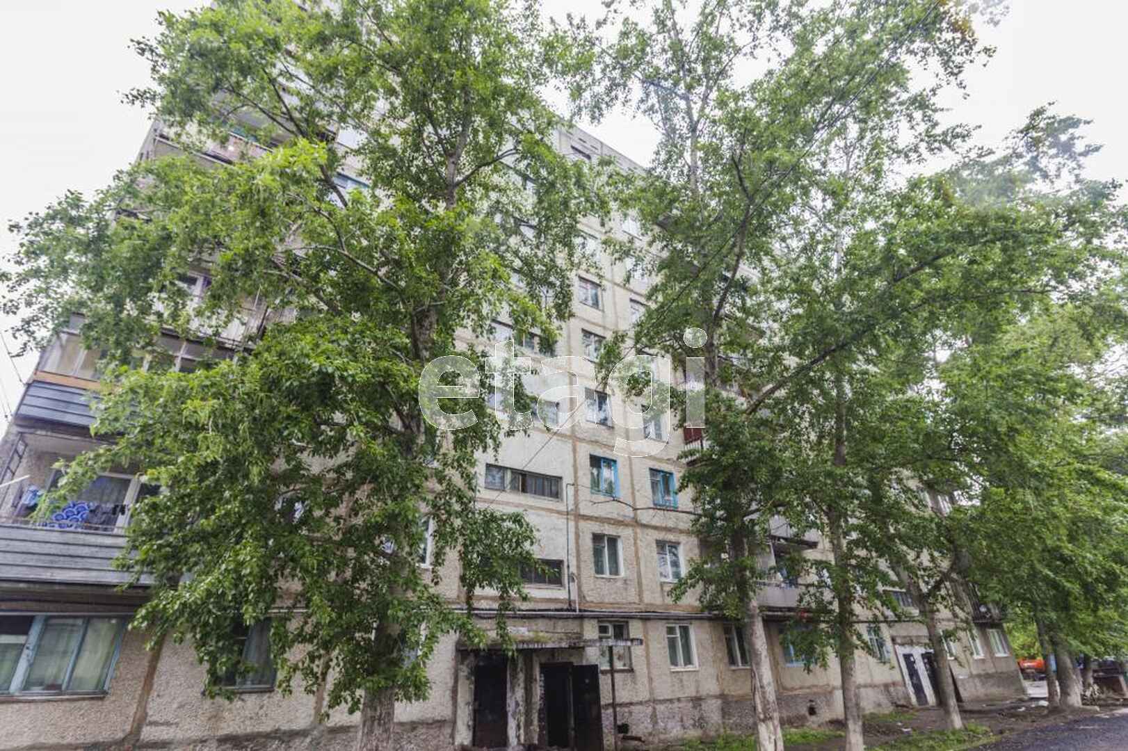 Продажа 3-комнатной квартиры, Комсомольск-на-Амуре, Жигулевская,  8