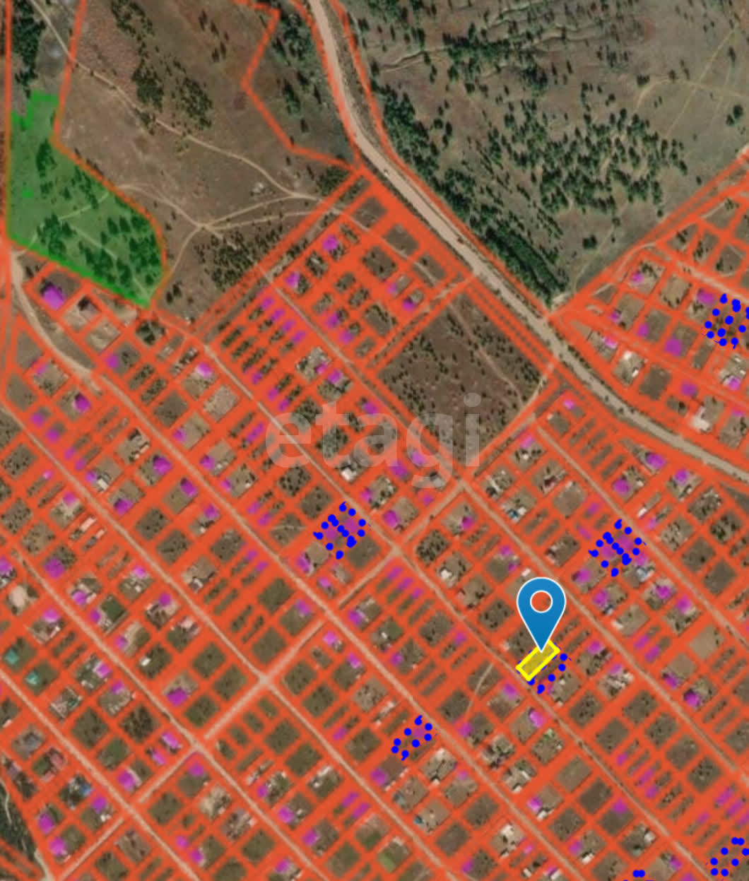 Продажа участка, Улан-Удэ, Республика Бурятия,  Тарбагатайский
