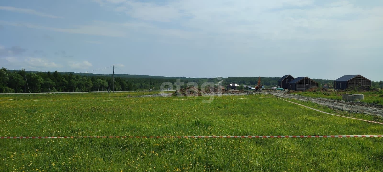 Продажа участка, Южно-Сахалинск, Сахалинская область,  Южно-Сахалинск