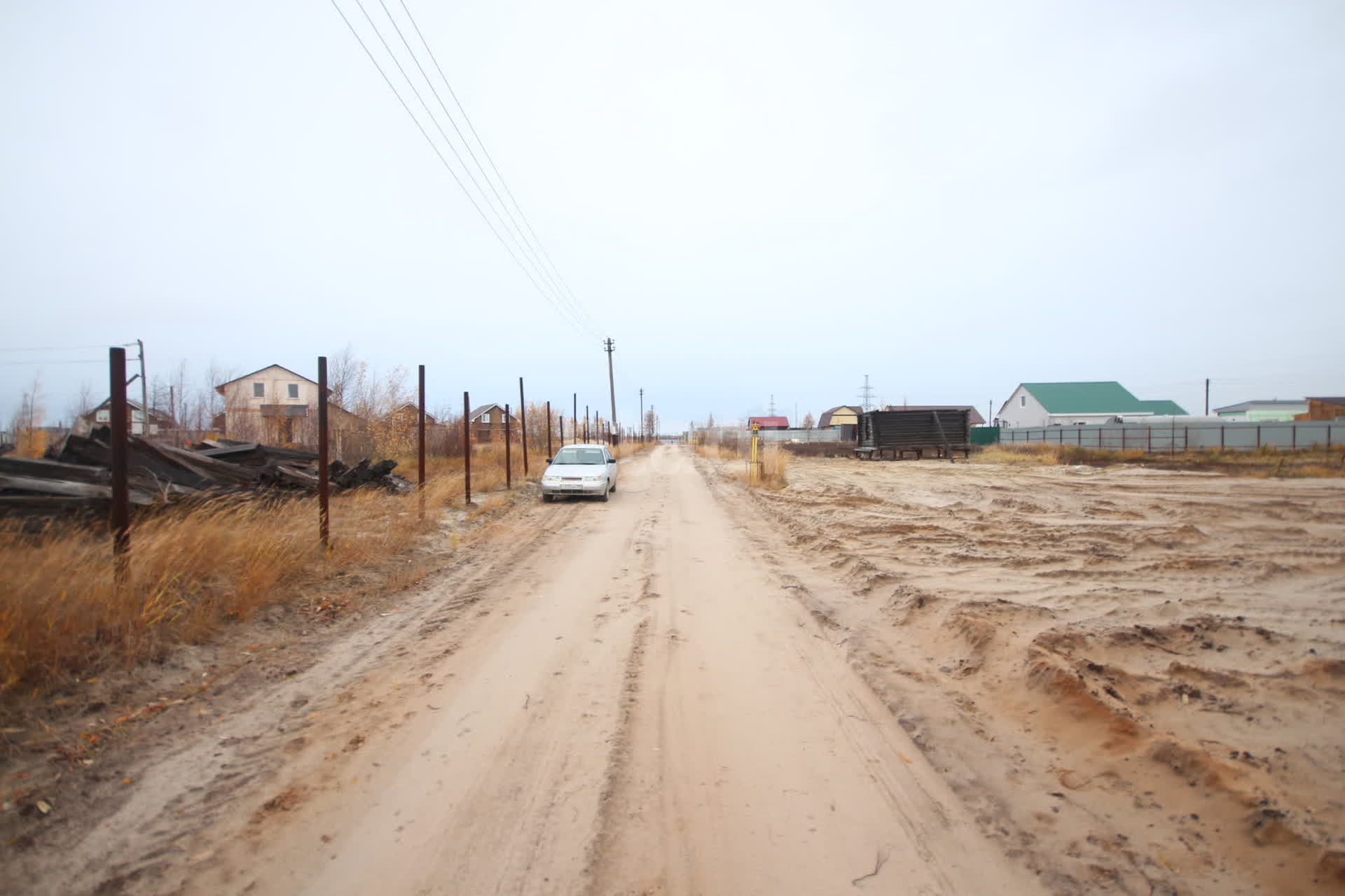 Продажа участка, Новый Уренгой, Ямало-Ненецкий АО,  Южная часть