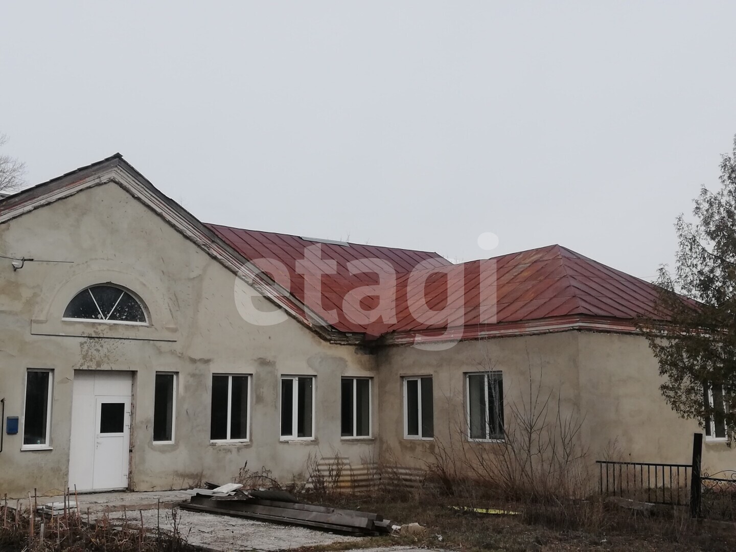 Продажа дома, 221м <sup>2</sup>, 11 сот., Пенза, Пензенская область,  село Грабово
