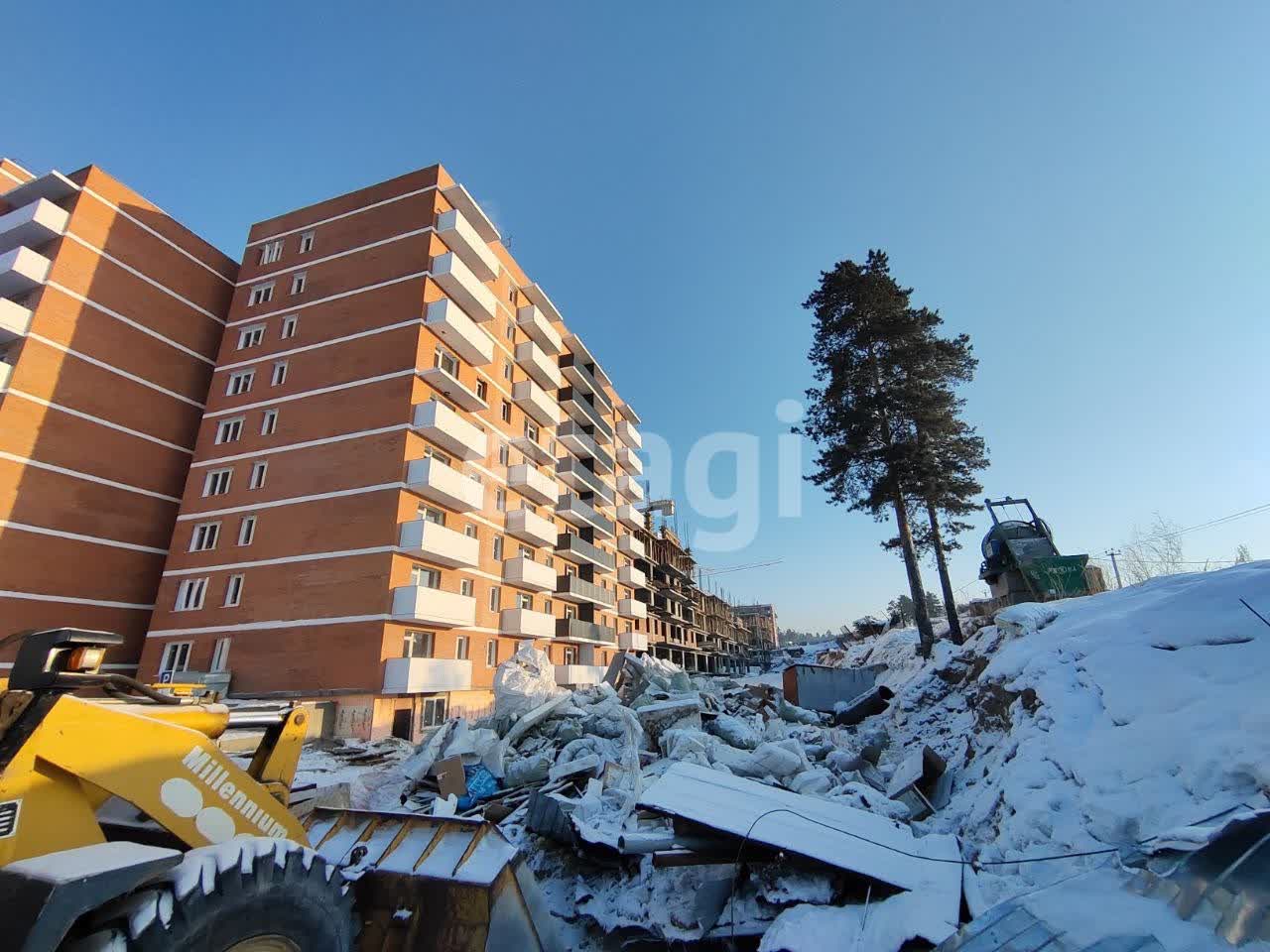 Продажа 1-комнатной новостройки, Улан-Удэ, Республика Бурятия,  Улан-Удэ