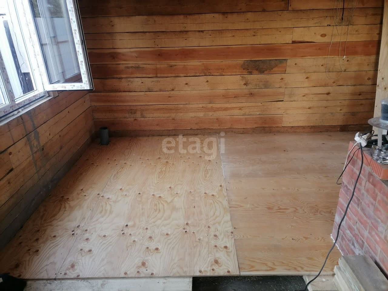 Продажа дома, 40м <sup>2</sup>, 4 сот., Улан-Удэ, Республика Бурятия,  Октябрьский