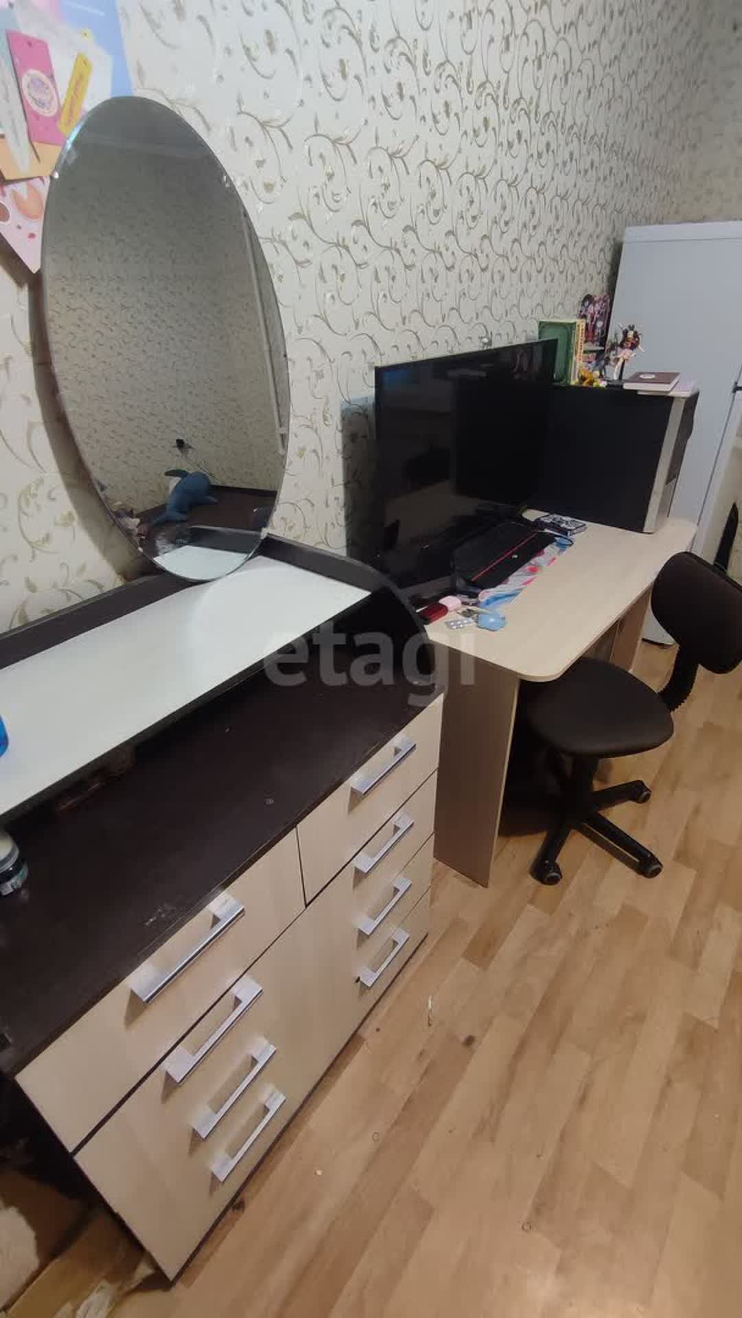 Продажа комнаты, 12м <sup>2</sup>, Южно-Сахалинск, Сахалинская область,  Южно-Сахалинск