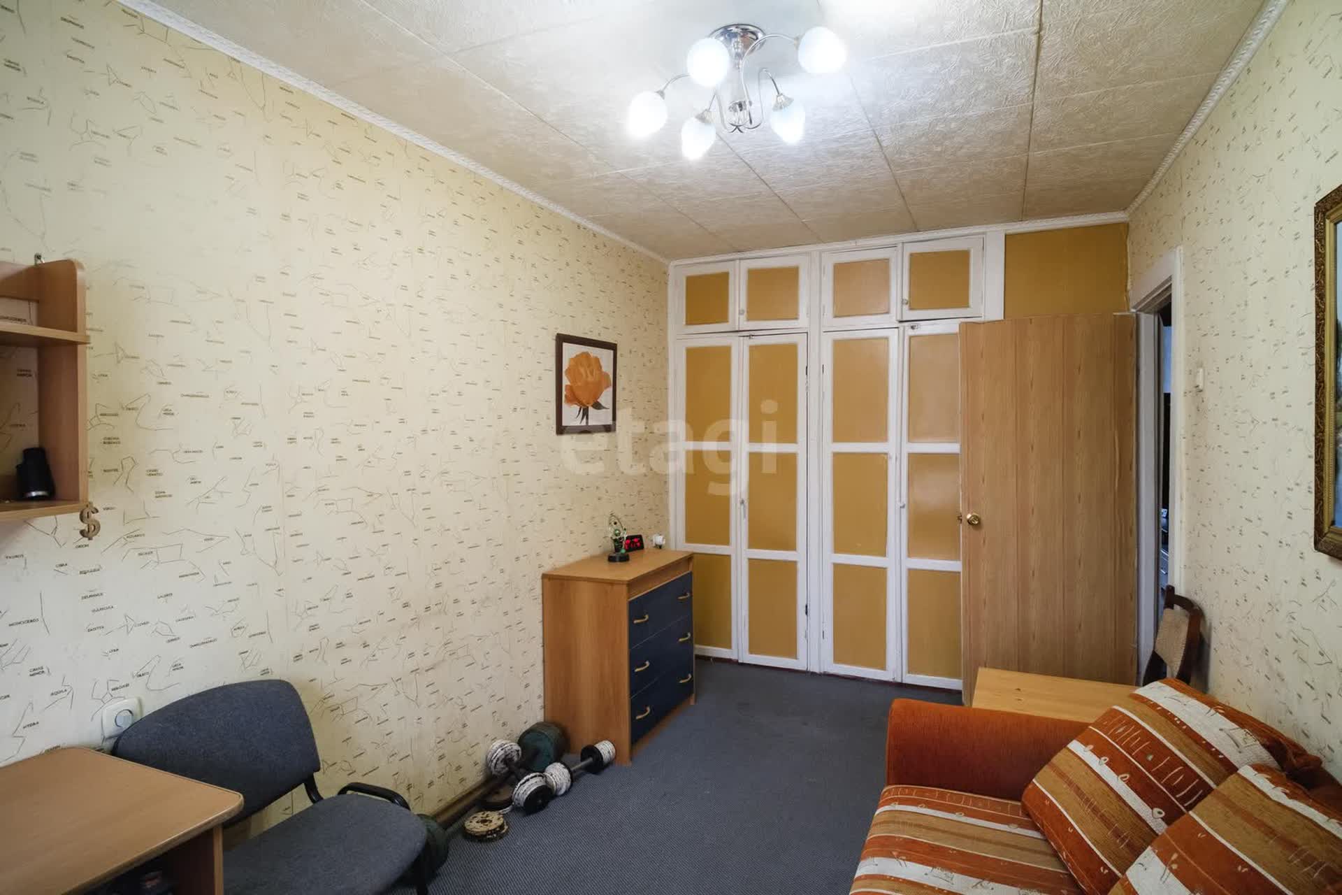Продажа 3-комнатной квартиры, Комсомольск-на-Амуре, Интернациональный пр-т,  53 к 2