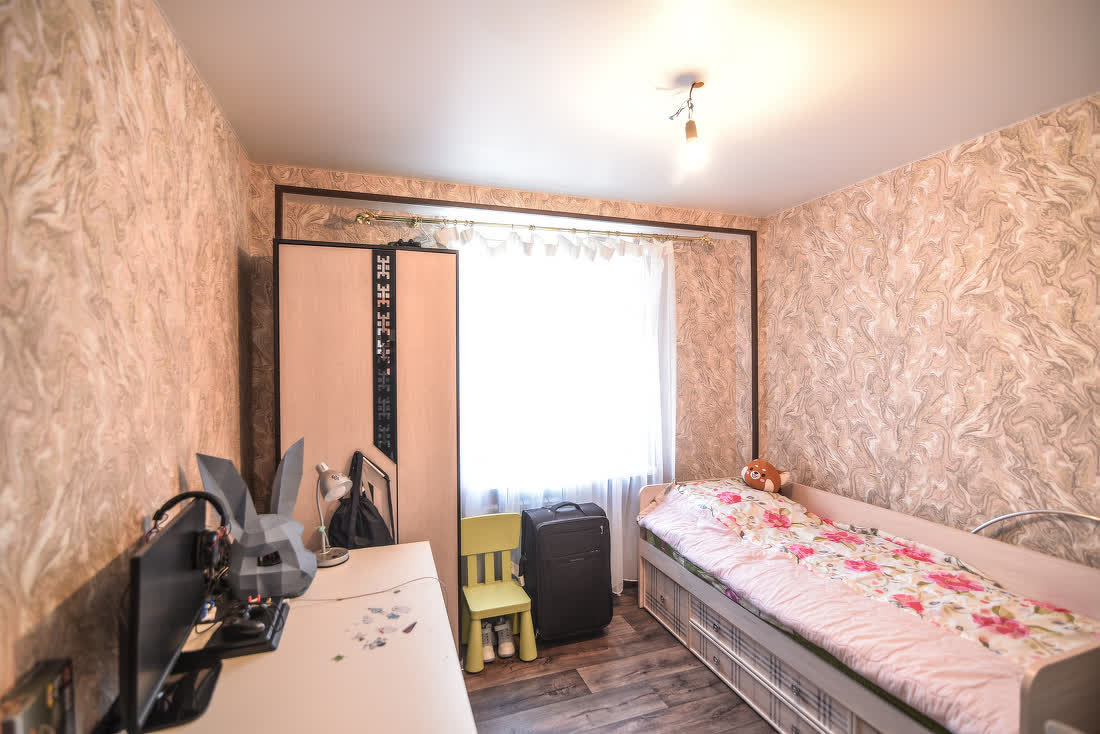 Продажа 3-комнатной квартиры, Южно-Сахалинск, Сахалинская область,  Южно-Сахалинск