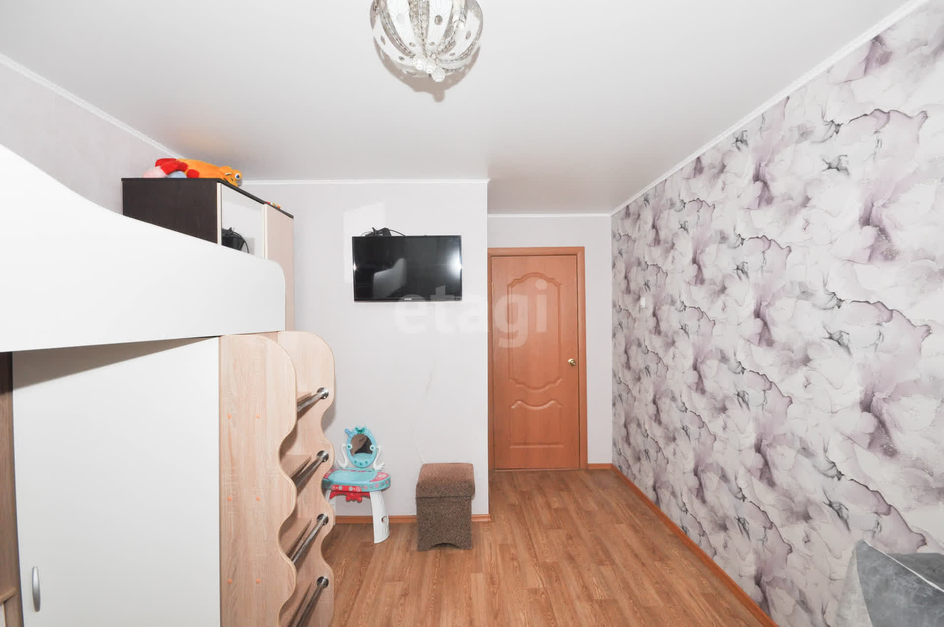 Продажа 3-комнатной квартиры, Южно-Сахалинск, Сахалинская область,  Южно-Сахалинск