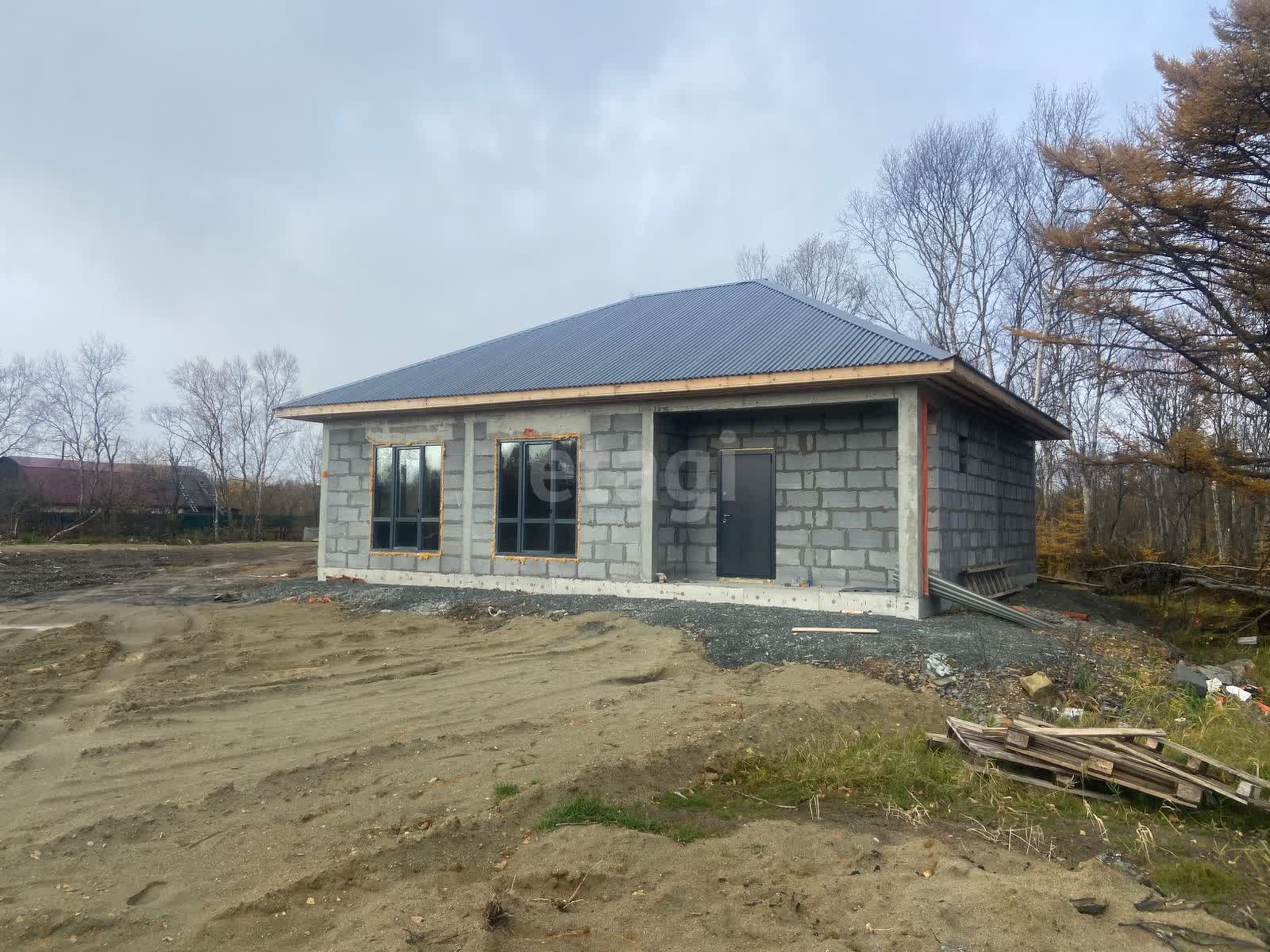 Продажа дома, 94м <sup>2</sup>, 10 сот., Южно-Сахалинск, Сахалинская область,  