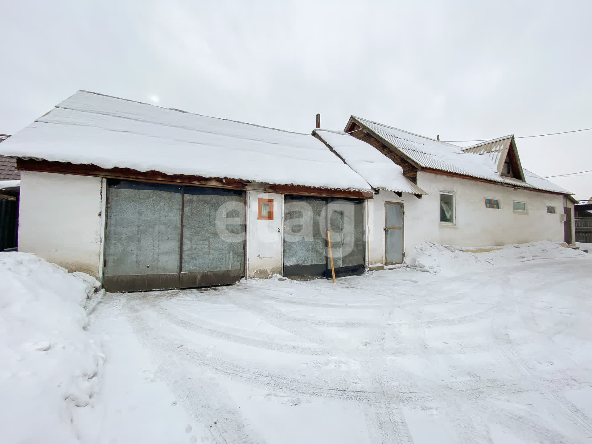 Продажа дома, 80м <sup>2</sup>, 6 сот., Улан-Удэ, Республика Бурятия,  Железнодорожный