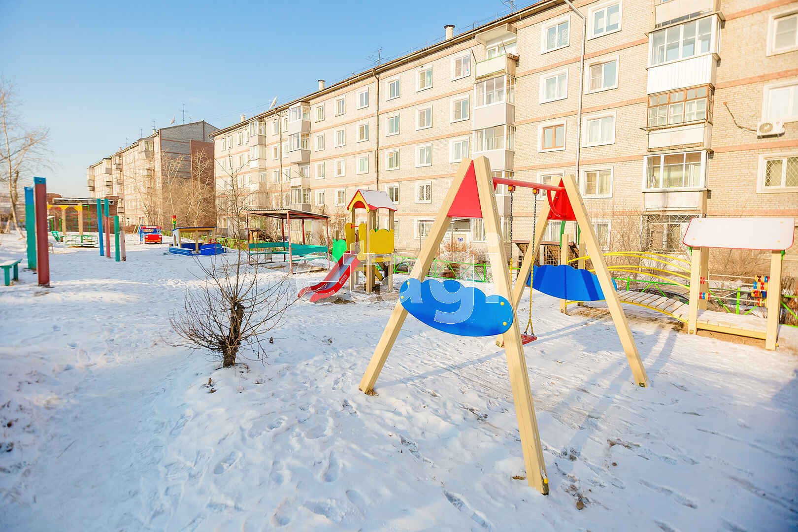 Продажа 2-комнатной квартиры, Улан-Удэ, Республика Бурятия,  Улан-Удэ