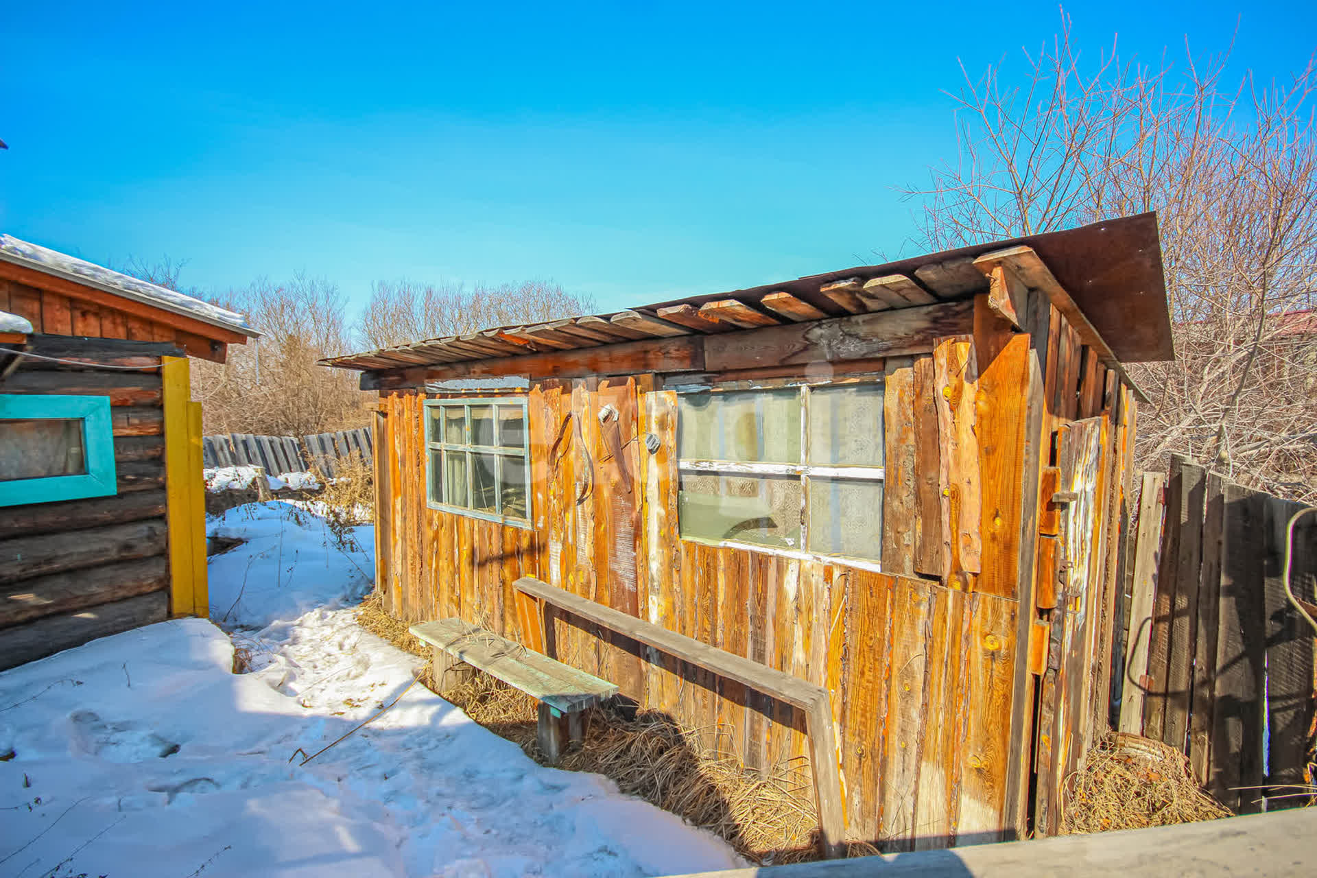 Продажа дома, 48м <sup>2</sup>, 4 сот., Улан-Удэ, Республика Бурятия,  Советский