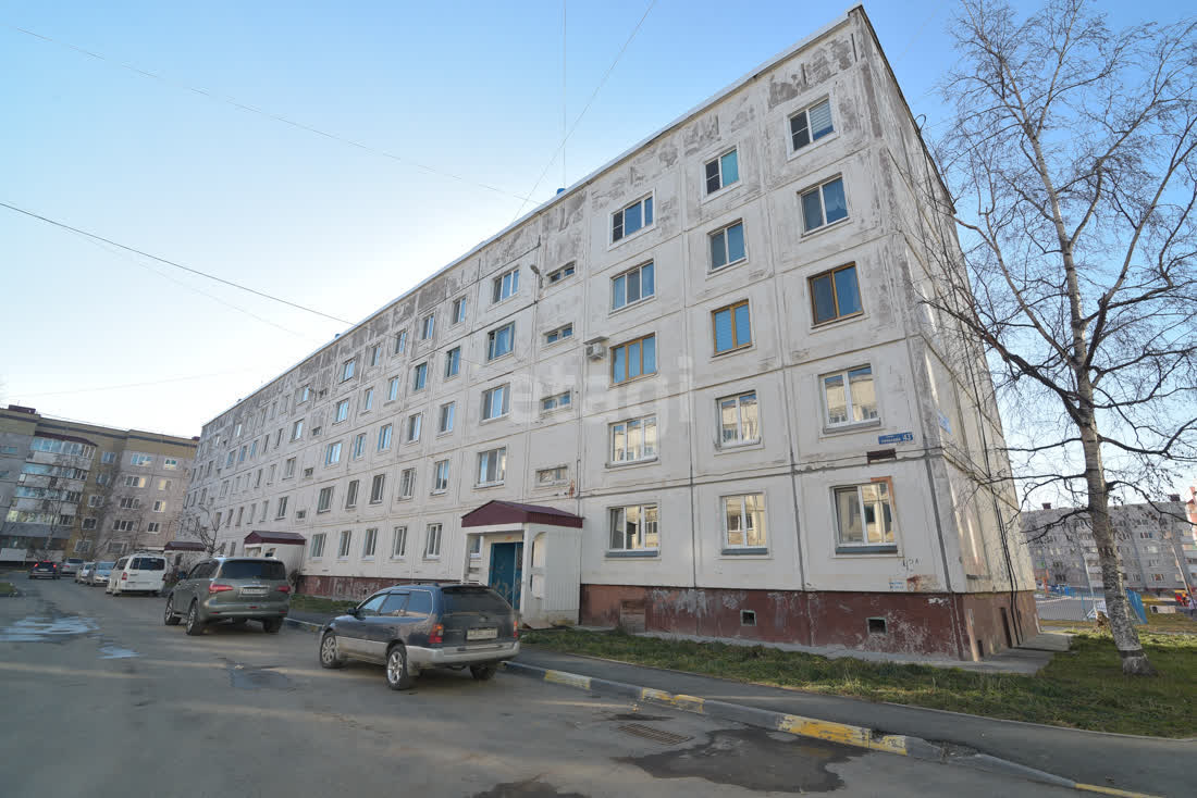 Продажа 3-комнатной квартиры, Южно-Сахалинск, Сахалинская область,  Южно-Сахалинск