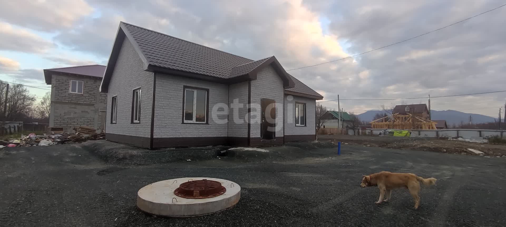 Продажа дома, 100м <sup>2</sup>, 5 сот., Южно-Сахалинск, Сахалинская область,  Южно-Сахалинск