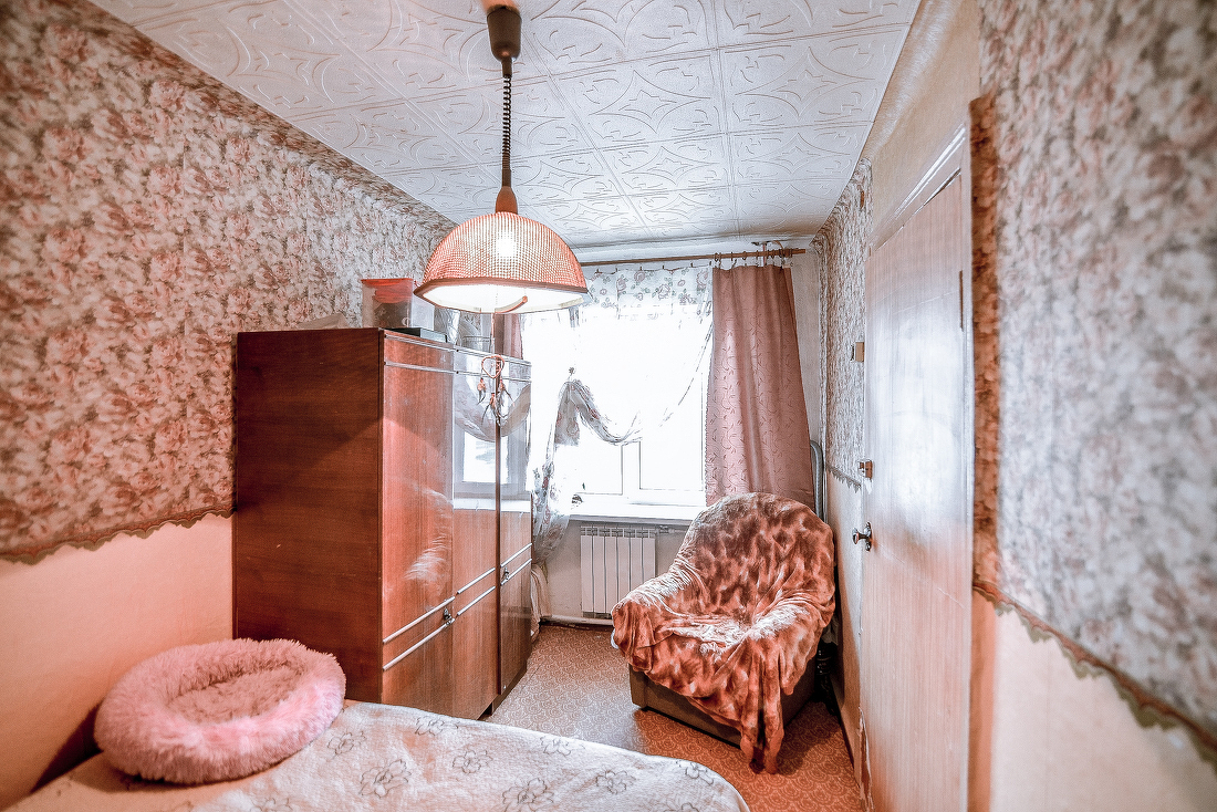 Продажа 3-комнатной квартиры, Южно-Сахалинск, Сахалинская область,  Южно-Сахалинск