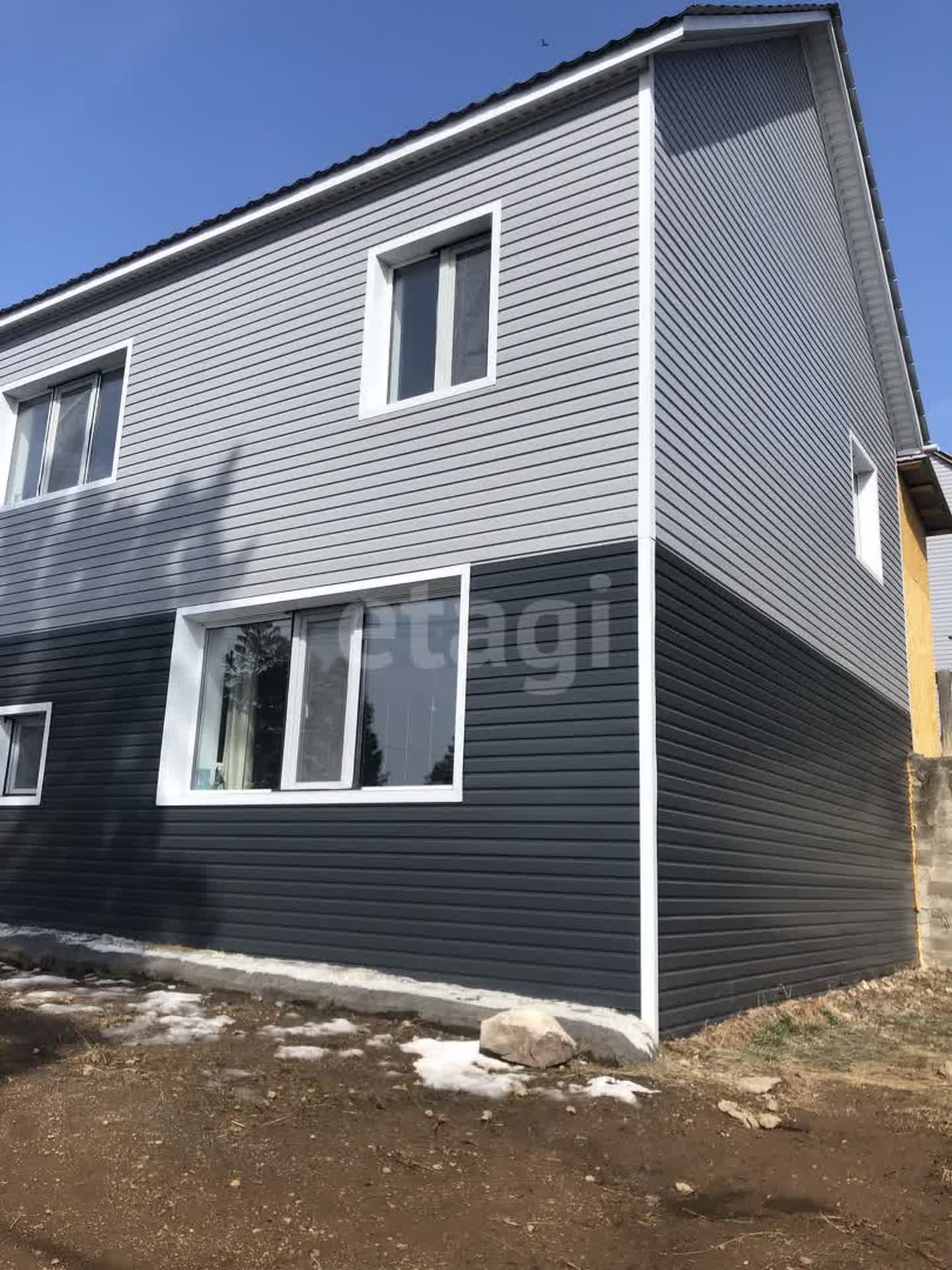 Продажа дома, 101м <sup>2</sup>, 4 сот., Улан-Удэ, Республика Бурятия,  