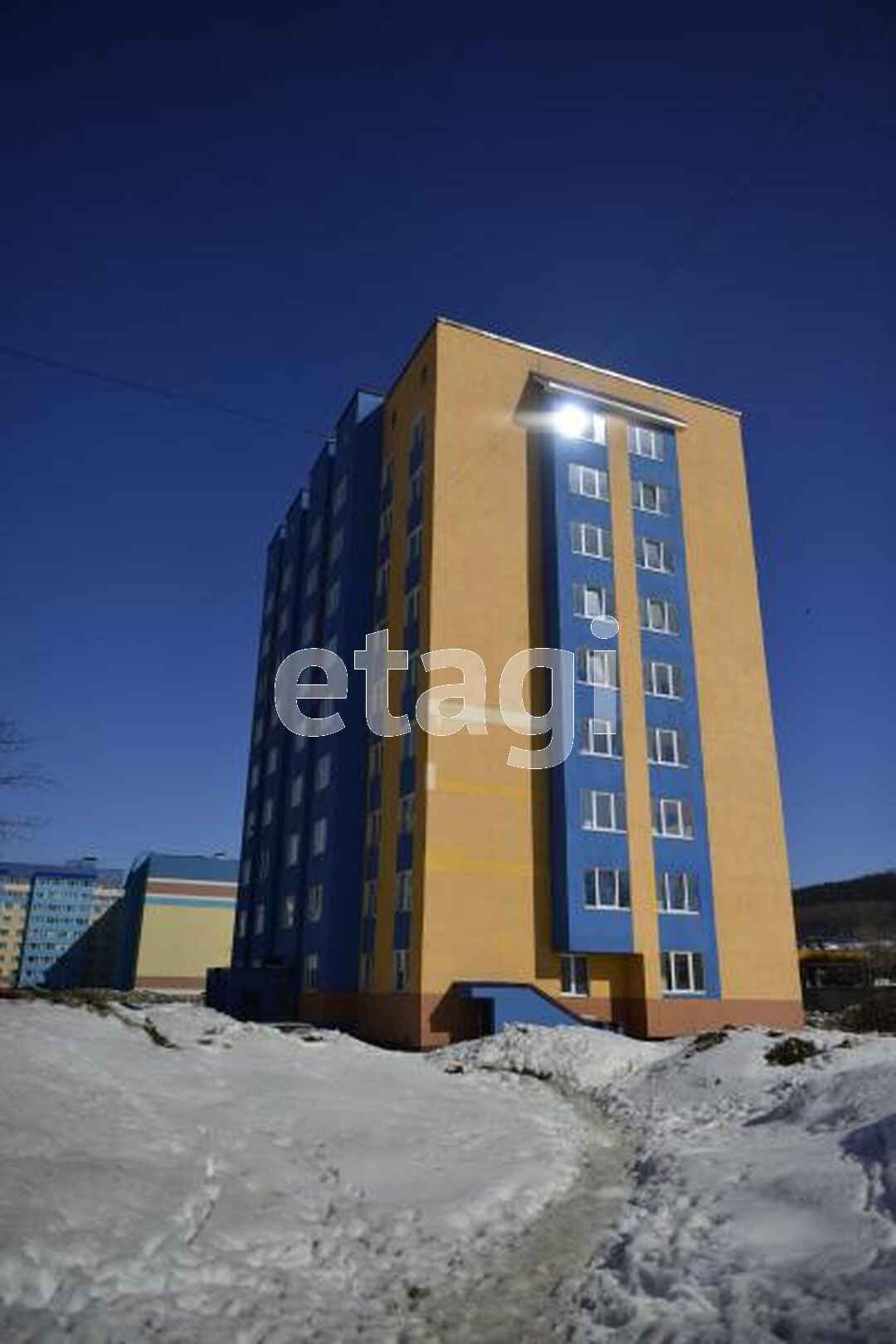 Продажа 1-комнатной квартиры, Южно-Сахалинск, Сахалинская область,  Южно-Сахалинск