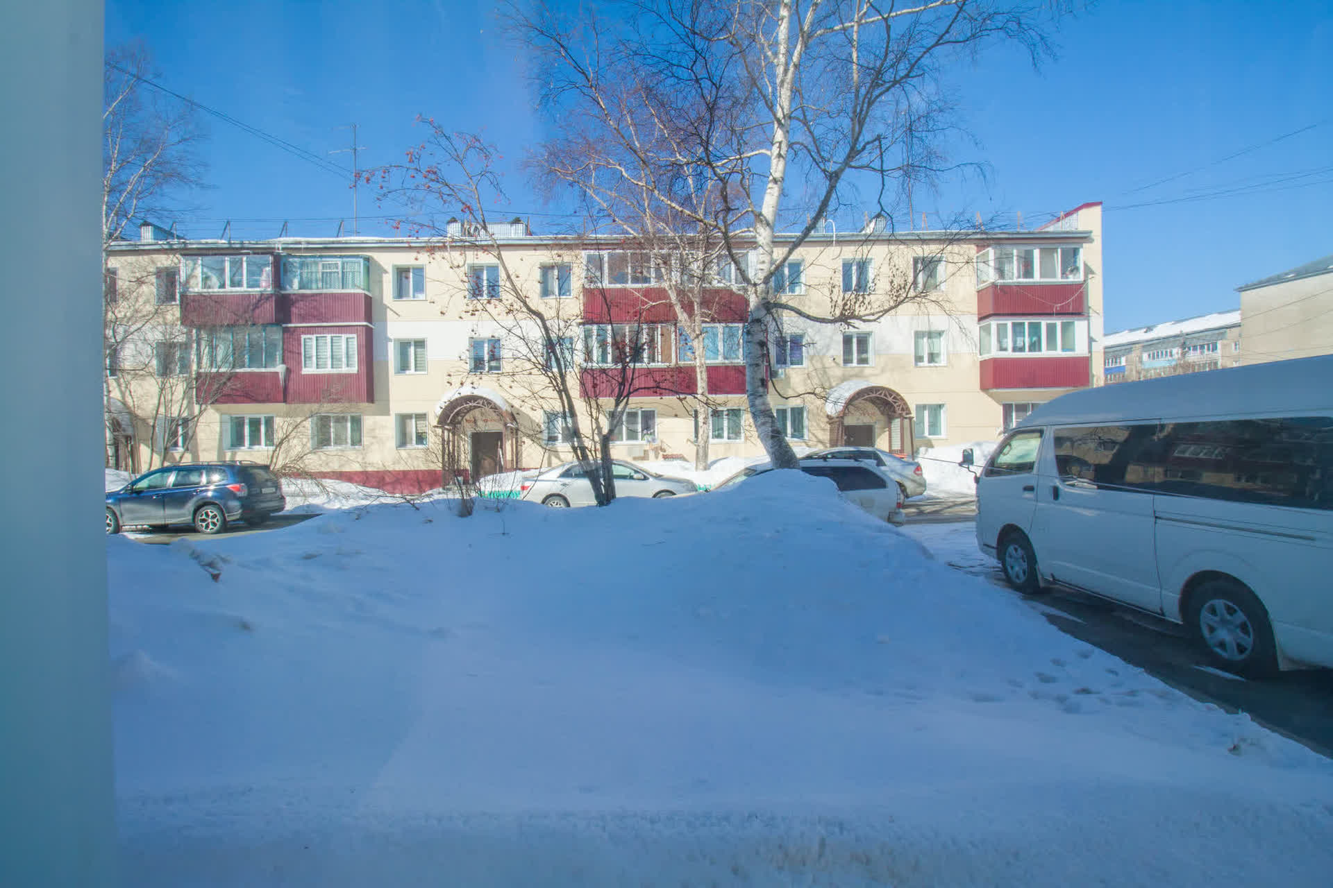 Продажа 2-комнатной квартиры, Южно-Сахалинск, Сахалинская область,  Южно-Сахалинск