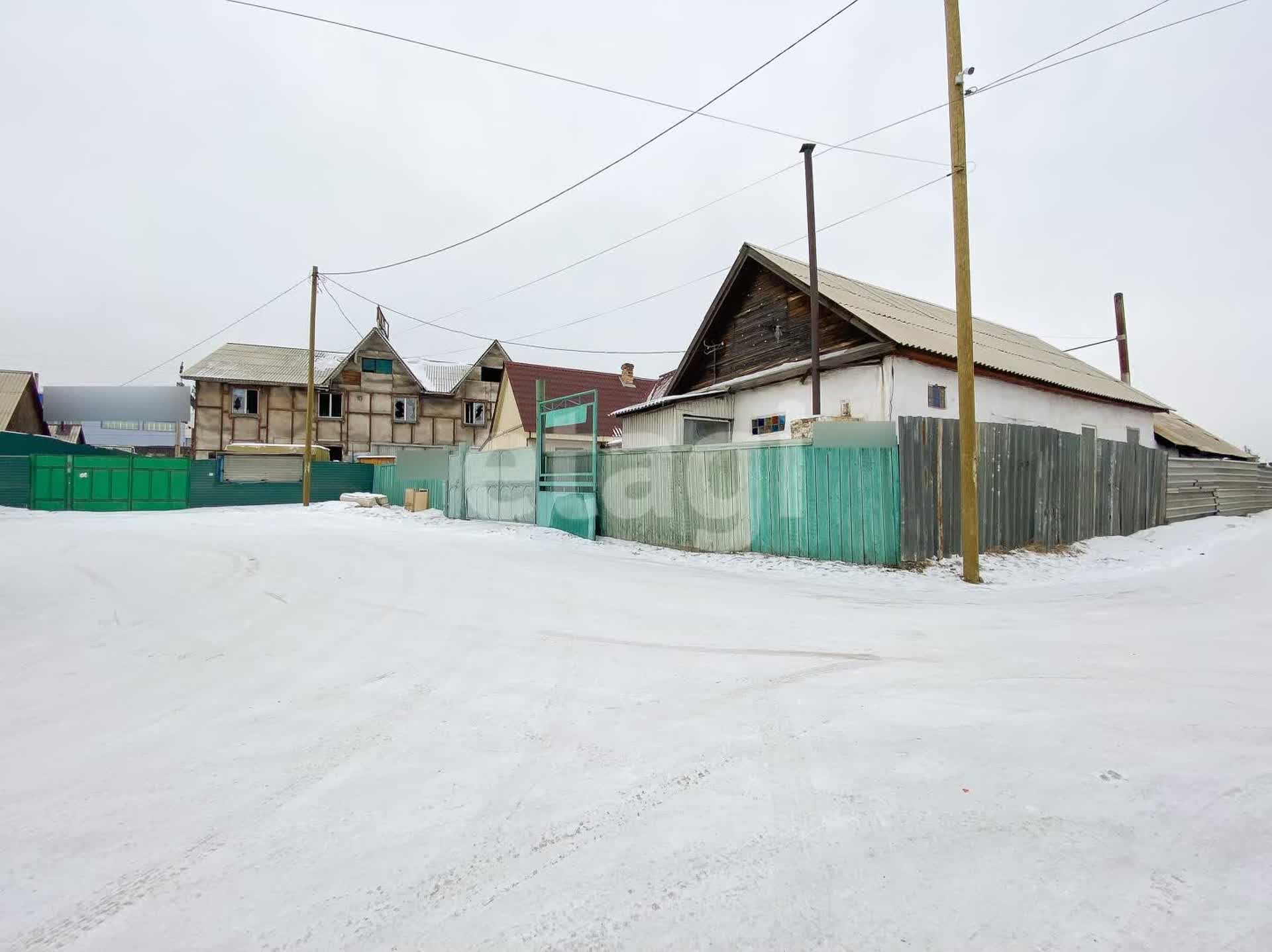 Продажа дома, 80м <sup>2</sup>, 6 сот., Улан-Удэ, Республика Бурятия,  Железнодорожный