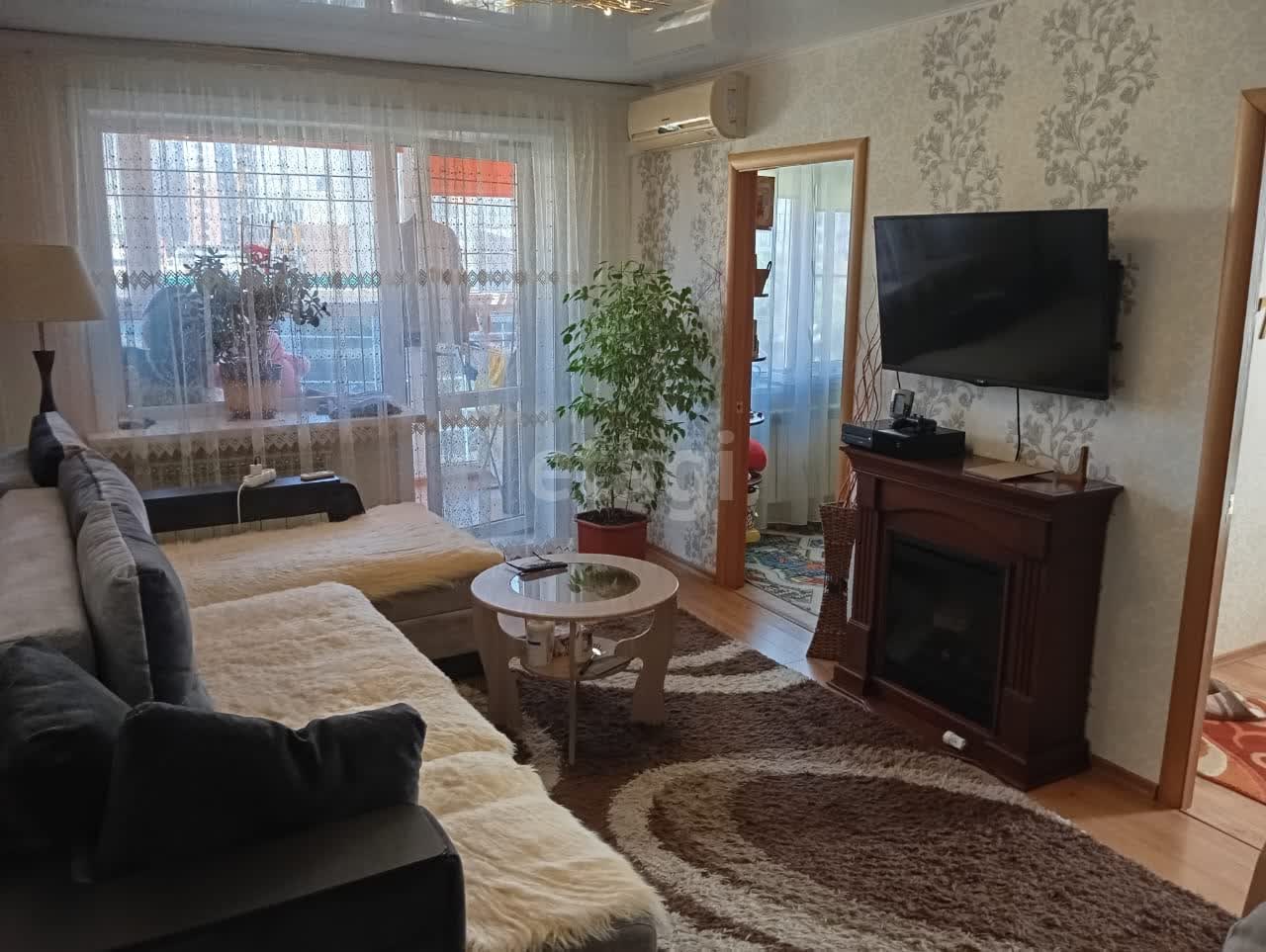 Продажа 3-комнатной квартиры, Южно-Сахалинск, Сахалинская область,  Южно-Сахалинск