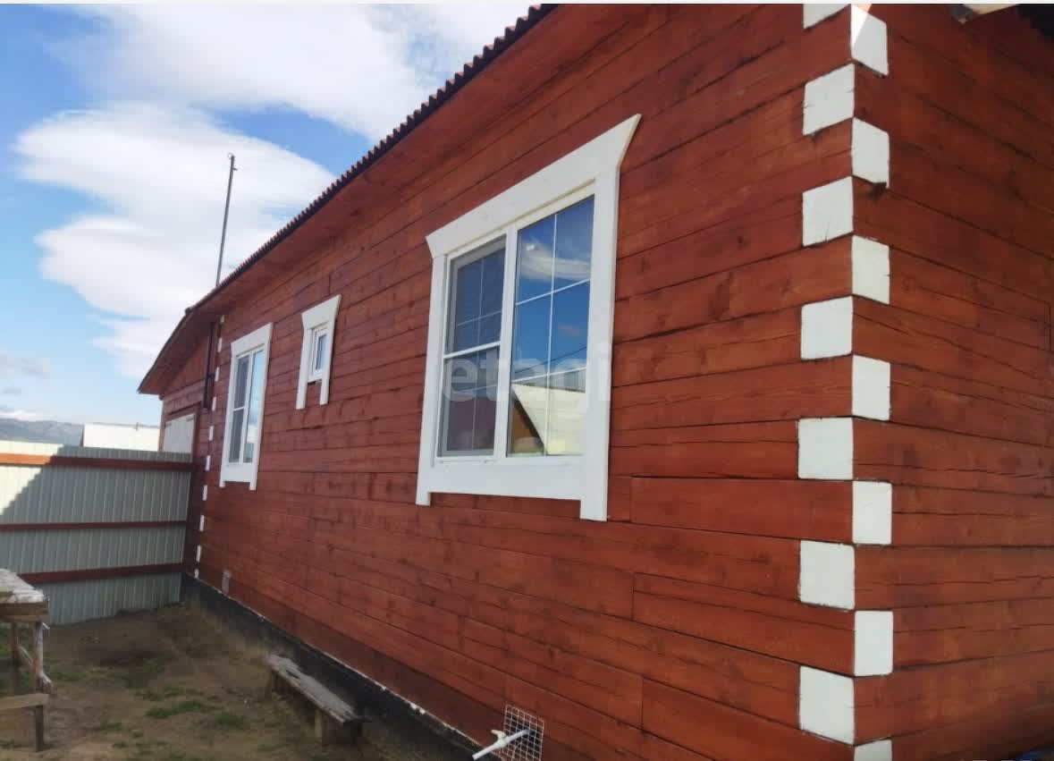 Продажа дома, 108м <sup>2</sup>, 8 сот., Улан-Удэ, Республика Бурятия,  Иволгинский