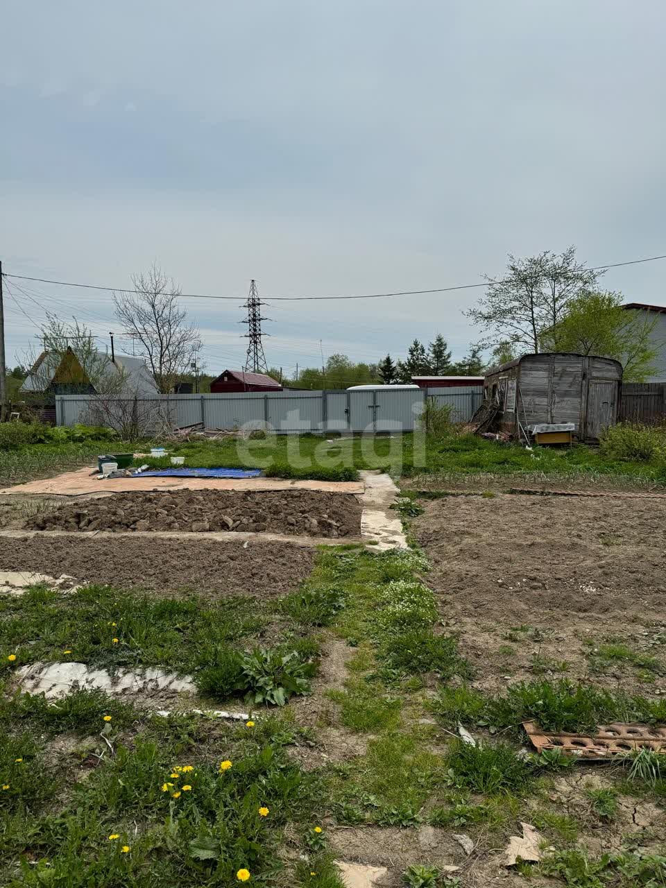 Продажа участка, Южно-Сахалинск, Сахалинская область,  