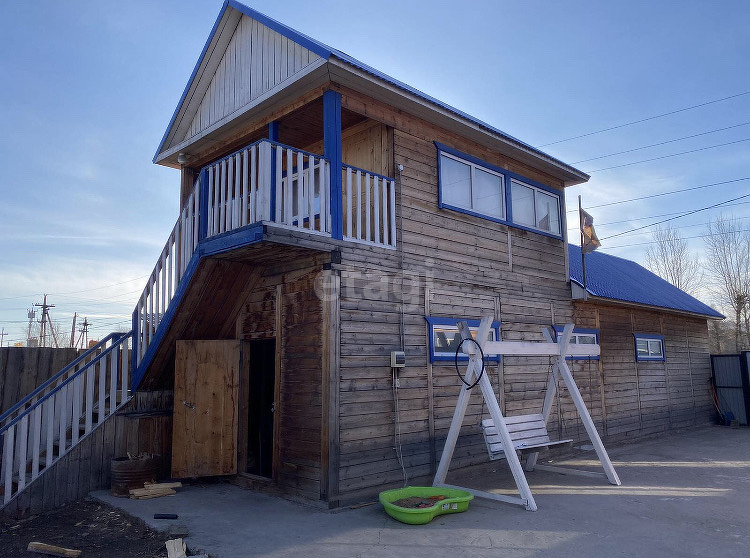 Продажа дома, 57м <sup>2</sup>, 6 сот., Улан-Удэ, Республика Бурятия,  Советский