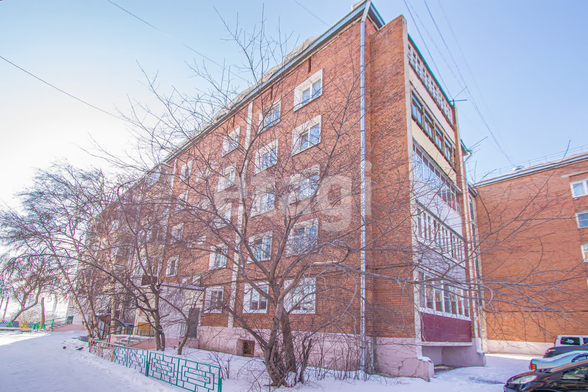 Продажа 3-комнатной квартиры, Улан-Удэ, Республика Бурятия,  Улан-Удэ