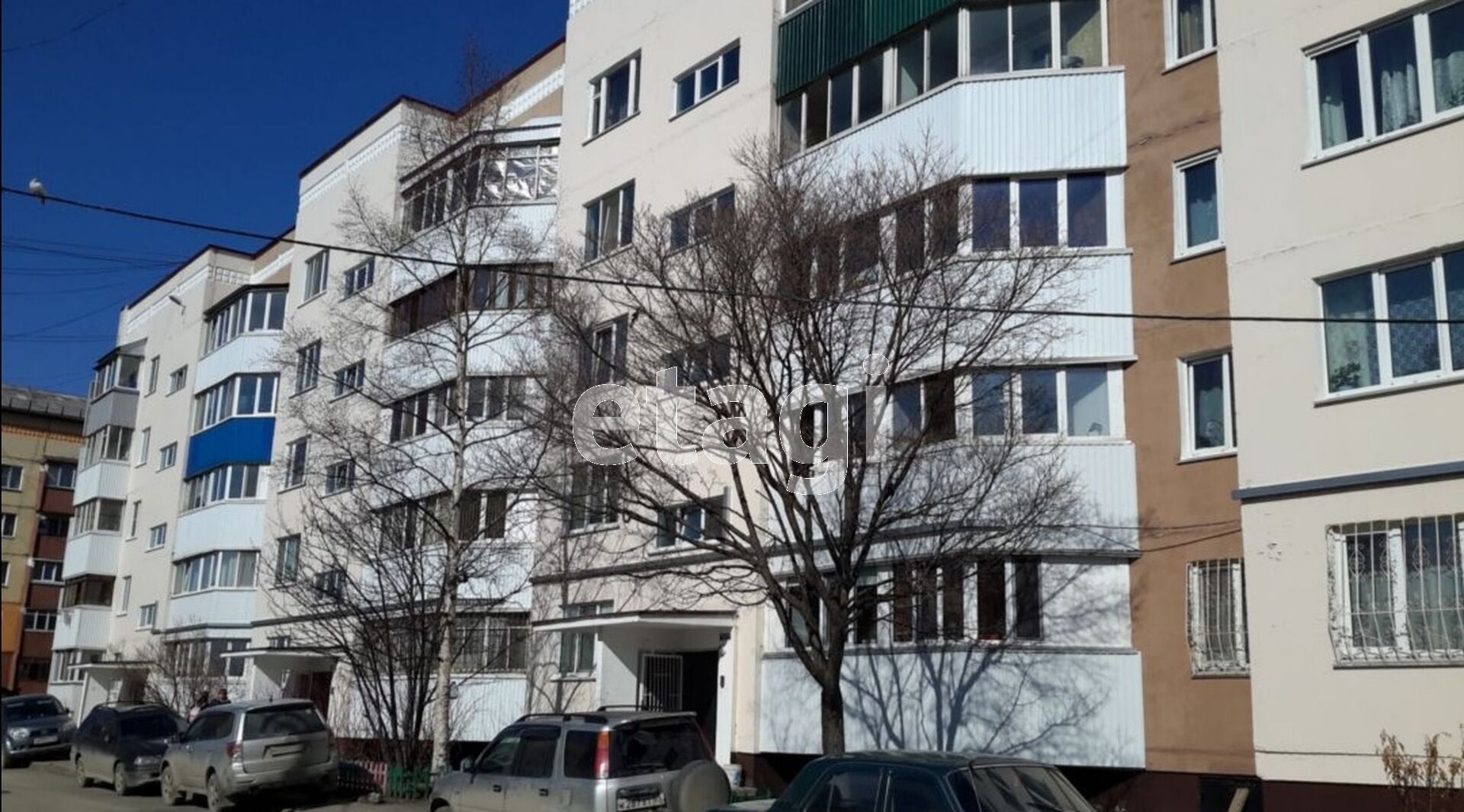 Продажа 3-комнатной квартиры, Южно-Сахалинск, Сахалинская область,  Южно-Сахалинск