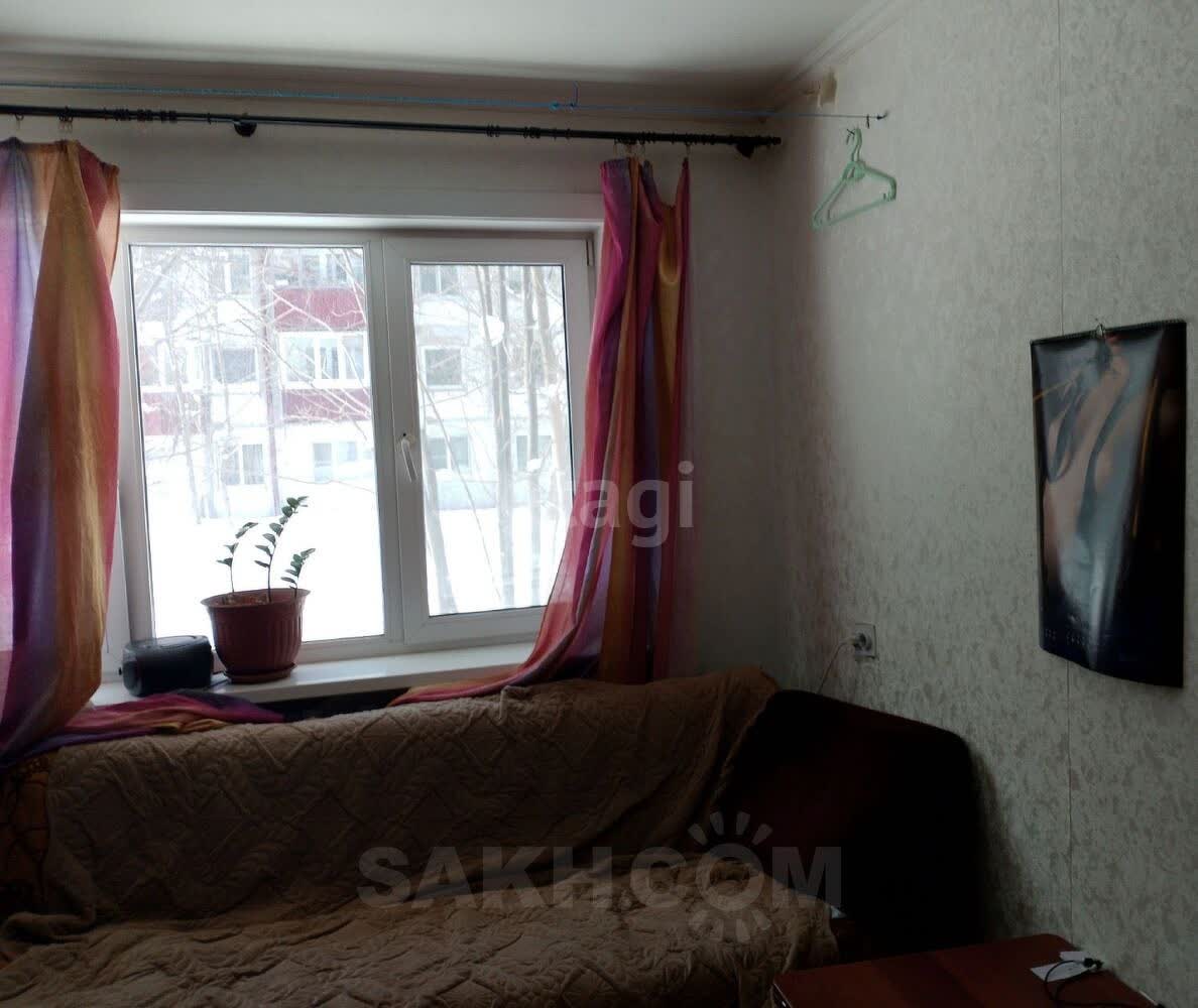 Продажа 2-комнатной квартиры, Южно-Сахалинск, Сахалинская область,  Южно-Сахалинск