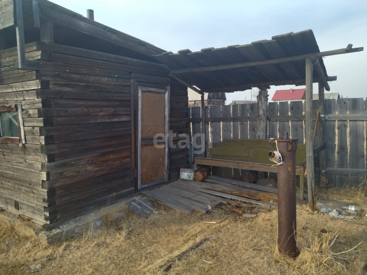 Продажа дома, 45м <sup>2</sup>, 15 сот., Улан-Удэ, Республика Бурятия,  Кабанский