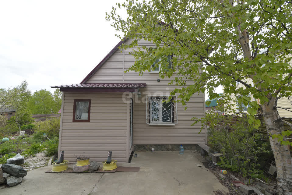 Продажа дачи, 30м <sup>2</sup>, 5 сот., Южно-Сахалинск, Сахалинская область,  