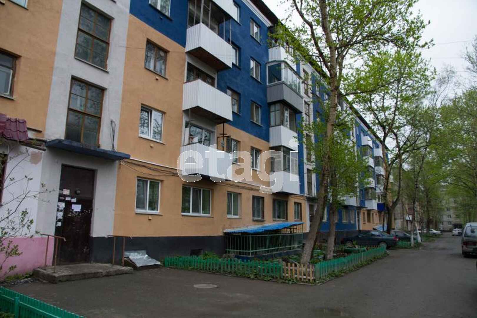 Продажа 2-комнатной квартиры, Южно-Сахалинск, Сахалинская область,  Южно-Сахалинск