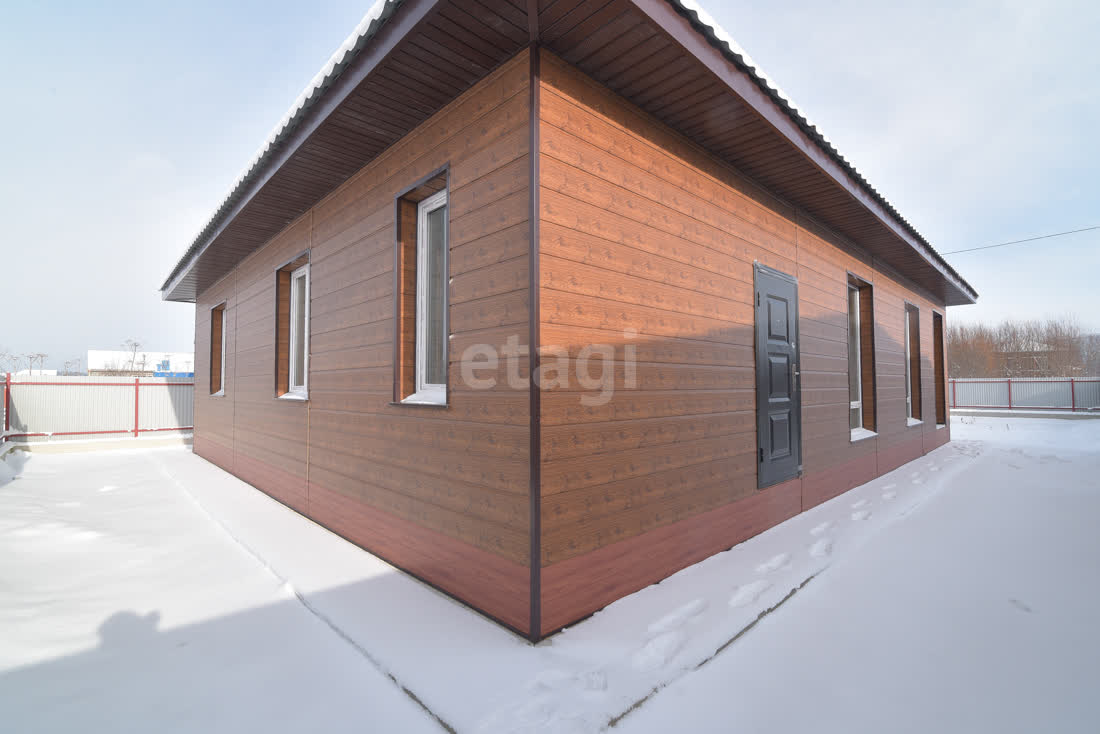 Продажа дома, 103м <sup>2</sup>, 5 сот., Южно-Сахалинск, Сахалинская область,  