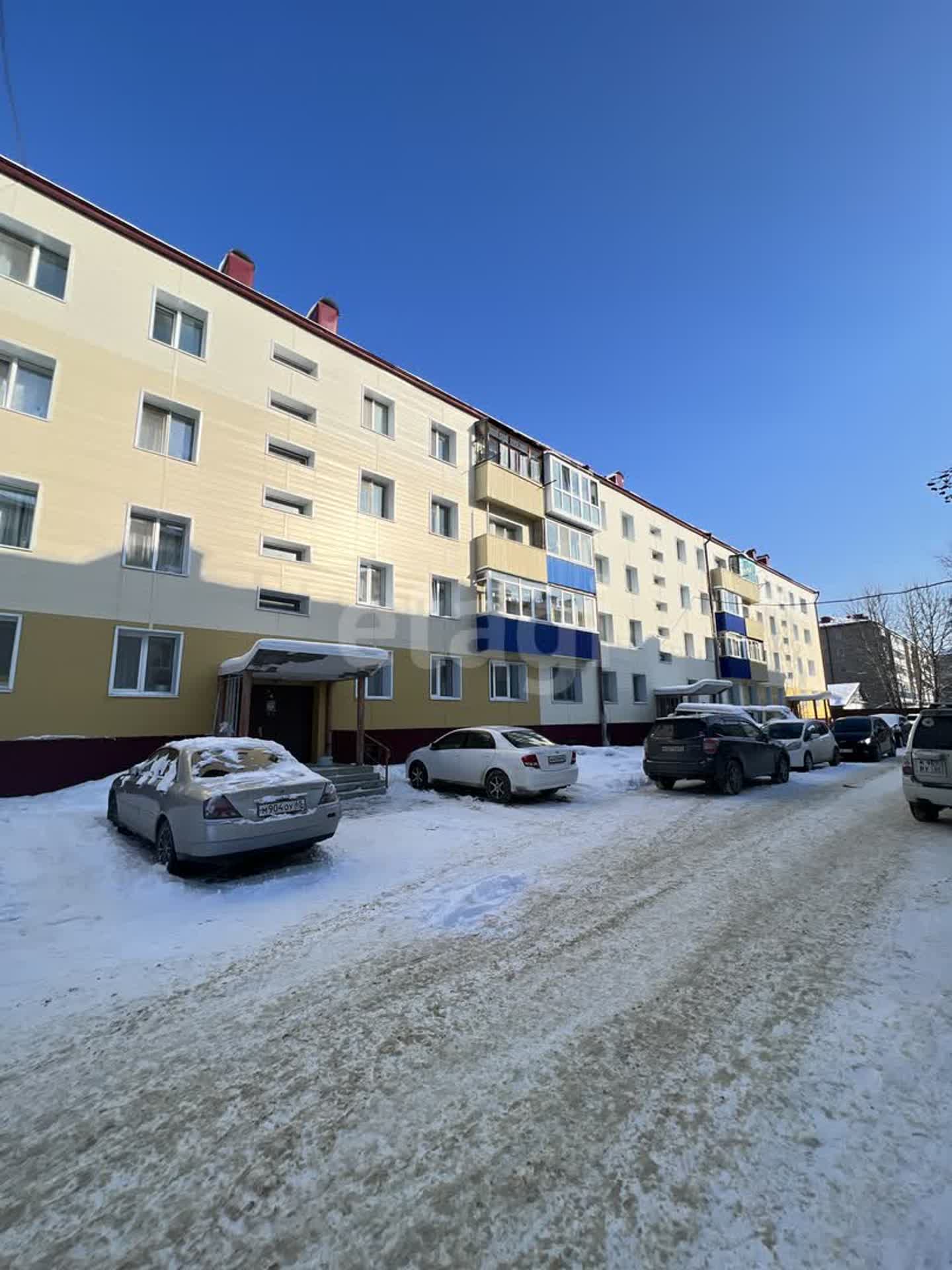 Продажа 2-комнатной квартиры, Южно-Сахалинск, Сахалинская область,  Южно-Сахалинск