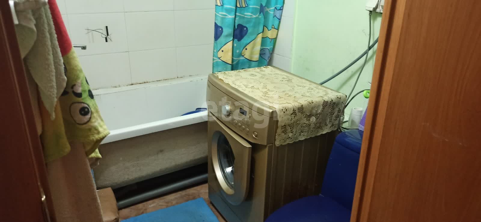 Продажа 2-комнатной квартиры, Южно-Сахалинск, Сахалинская область,  Южно-Сахалинск