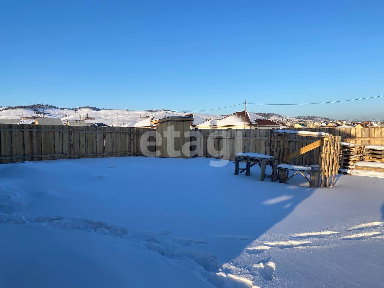 Продажа дома, 106м <sup>2</sup>, 6 сот., Улан-Удэ, Республика Бурятия,  муниципальное образование Гурульбинское